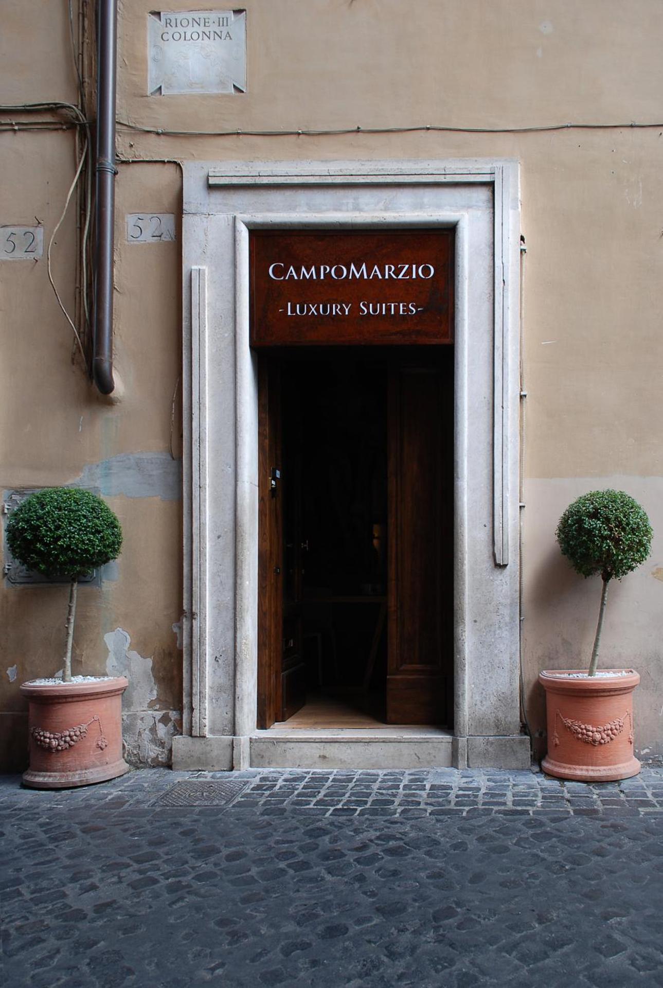 Campo Marzio Luxury Suites - Photo 63