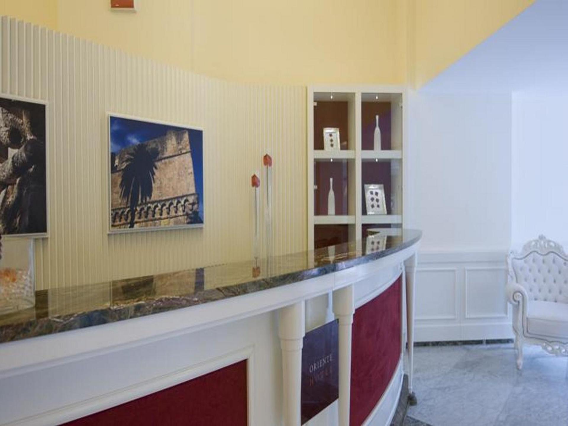 JR Hotels Oriente Bari - Photo 20