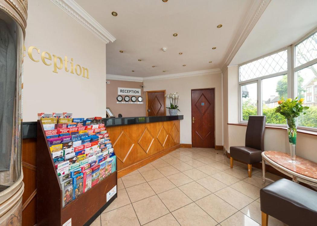 Golders Green Hotel - Photo 9