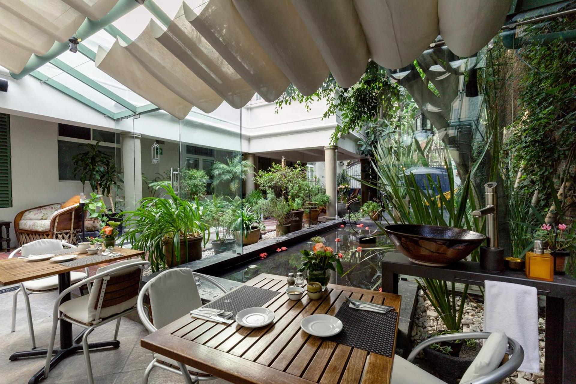 Hotel Villa Condesa - Photo 55