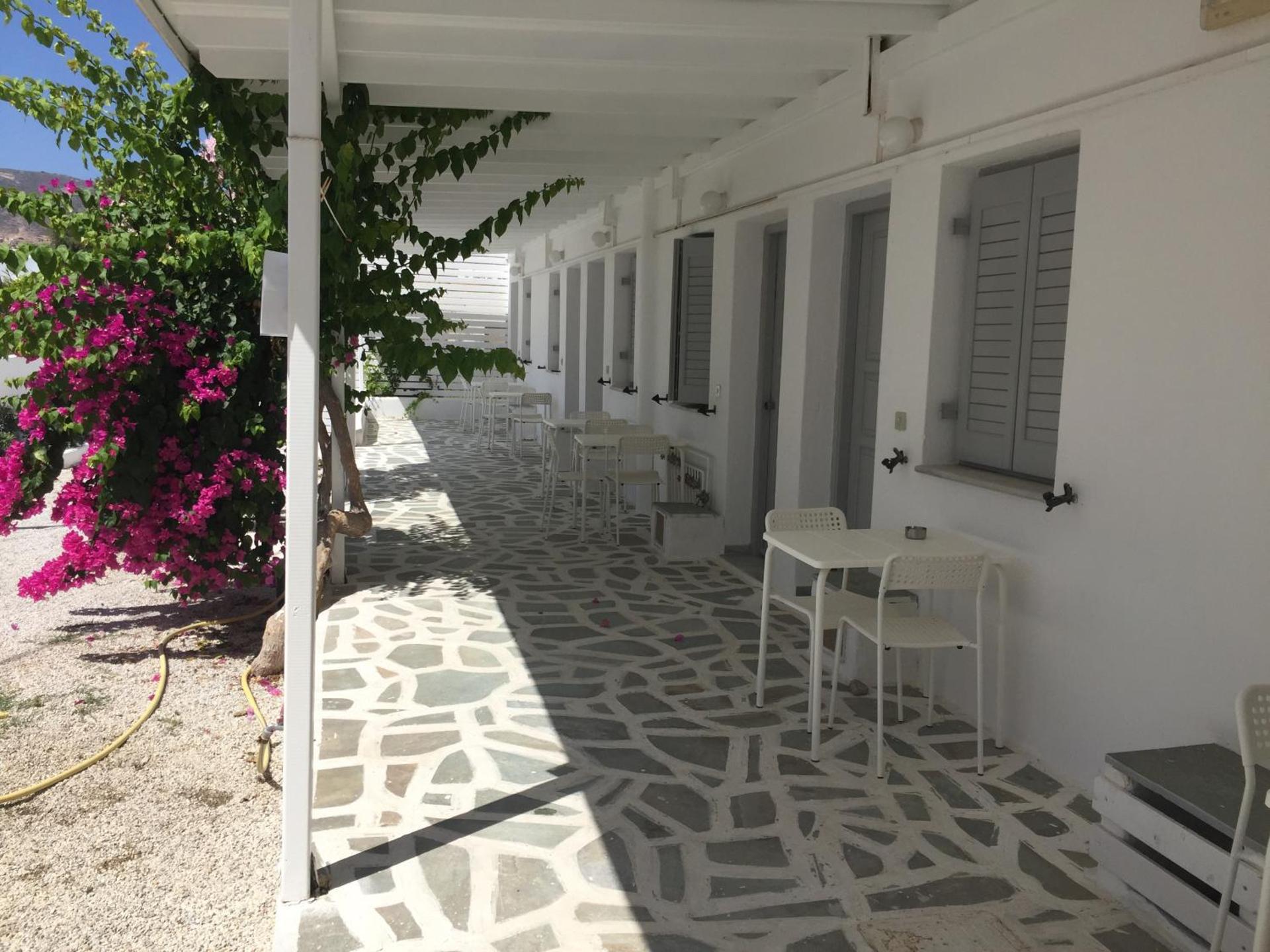 Standard Quadruple Room with Garden View