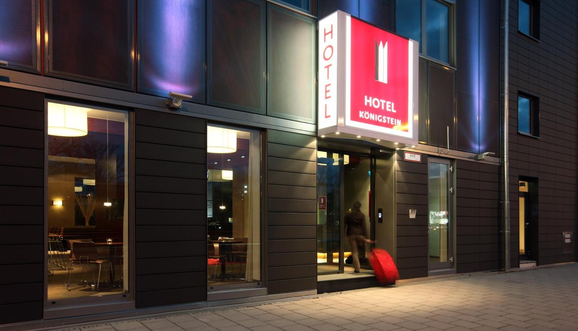 Hotel Königstein - Photo 8