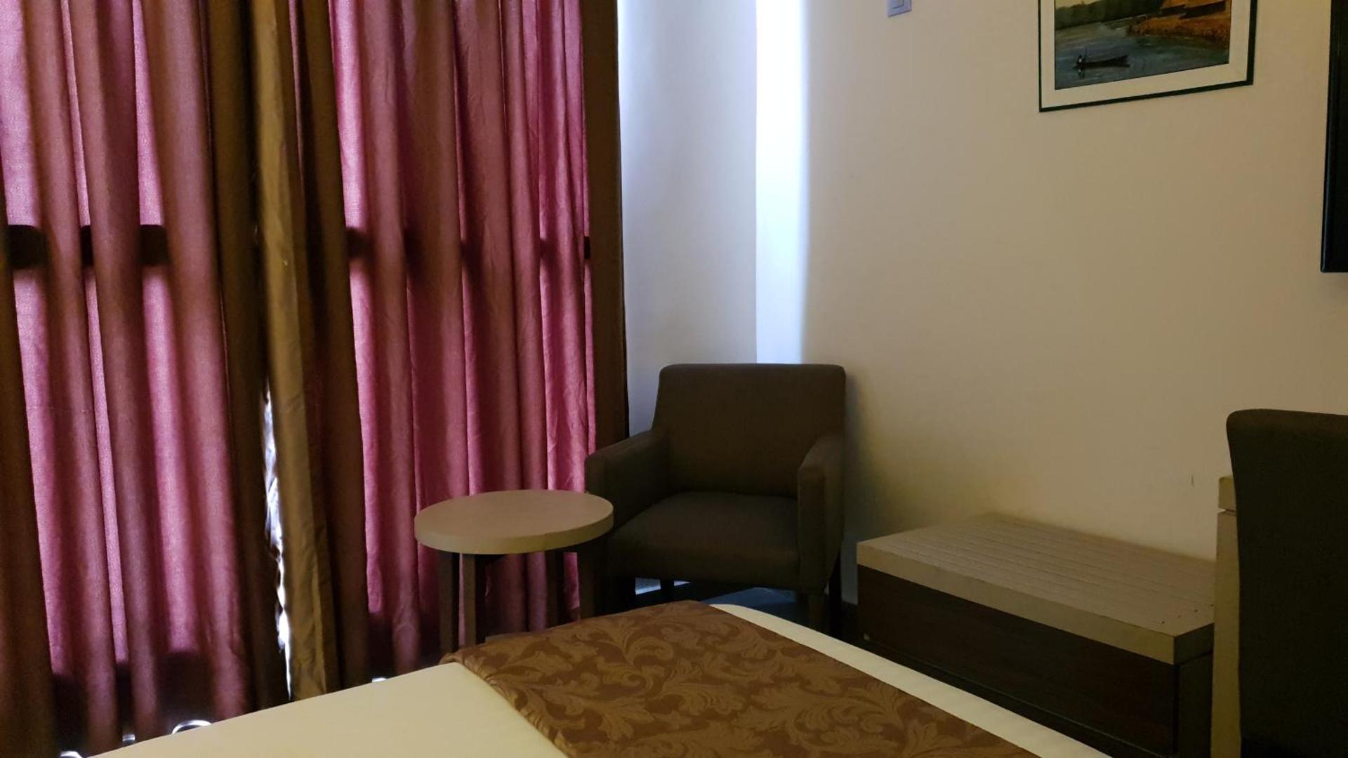 Grand Hotel Central Conakry - Photo 17
