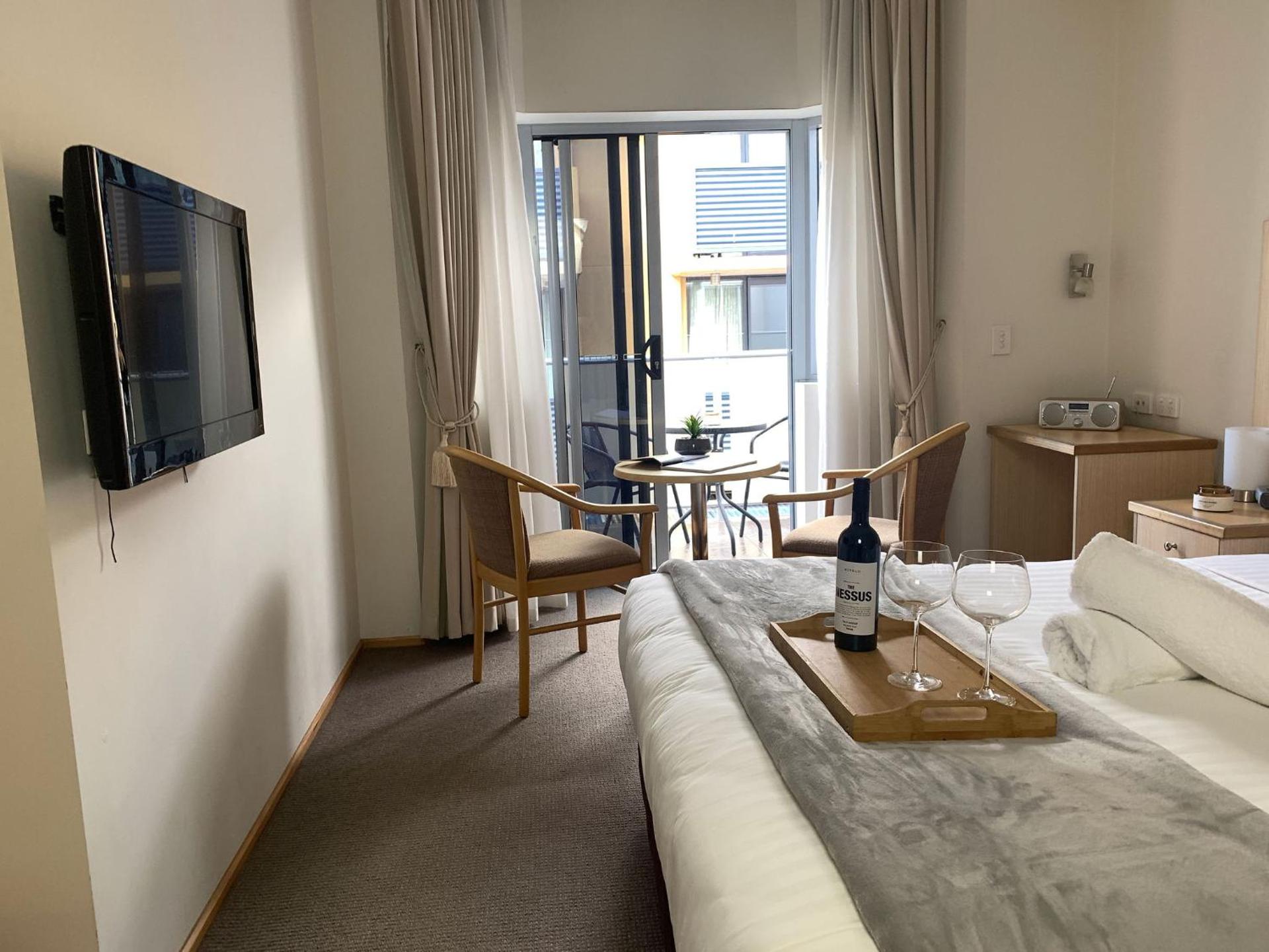 Airport Ascot Motel - Photo 10