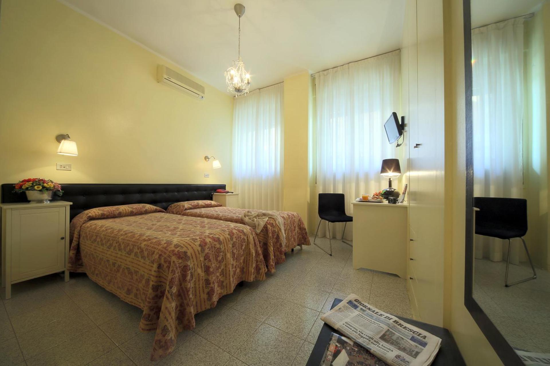 Hotel Cristallo Brescia - Photo 15