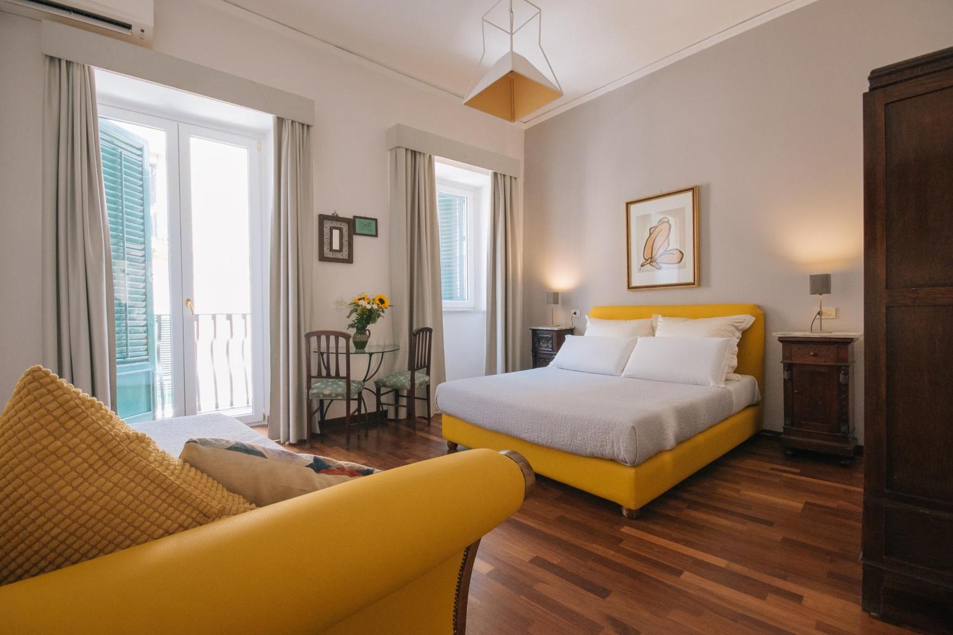 Double Room with Balcony