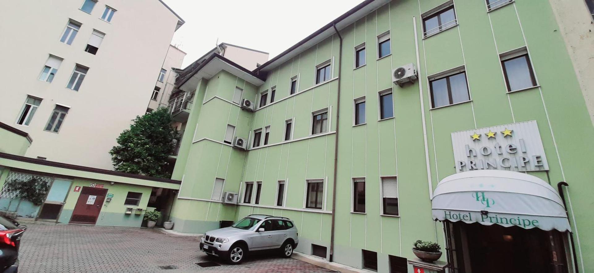 Hotel Principe - Photo 18