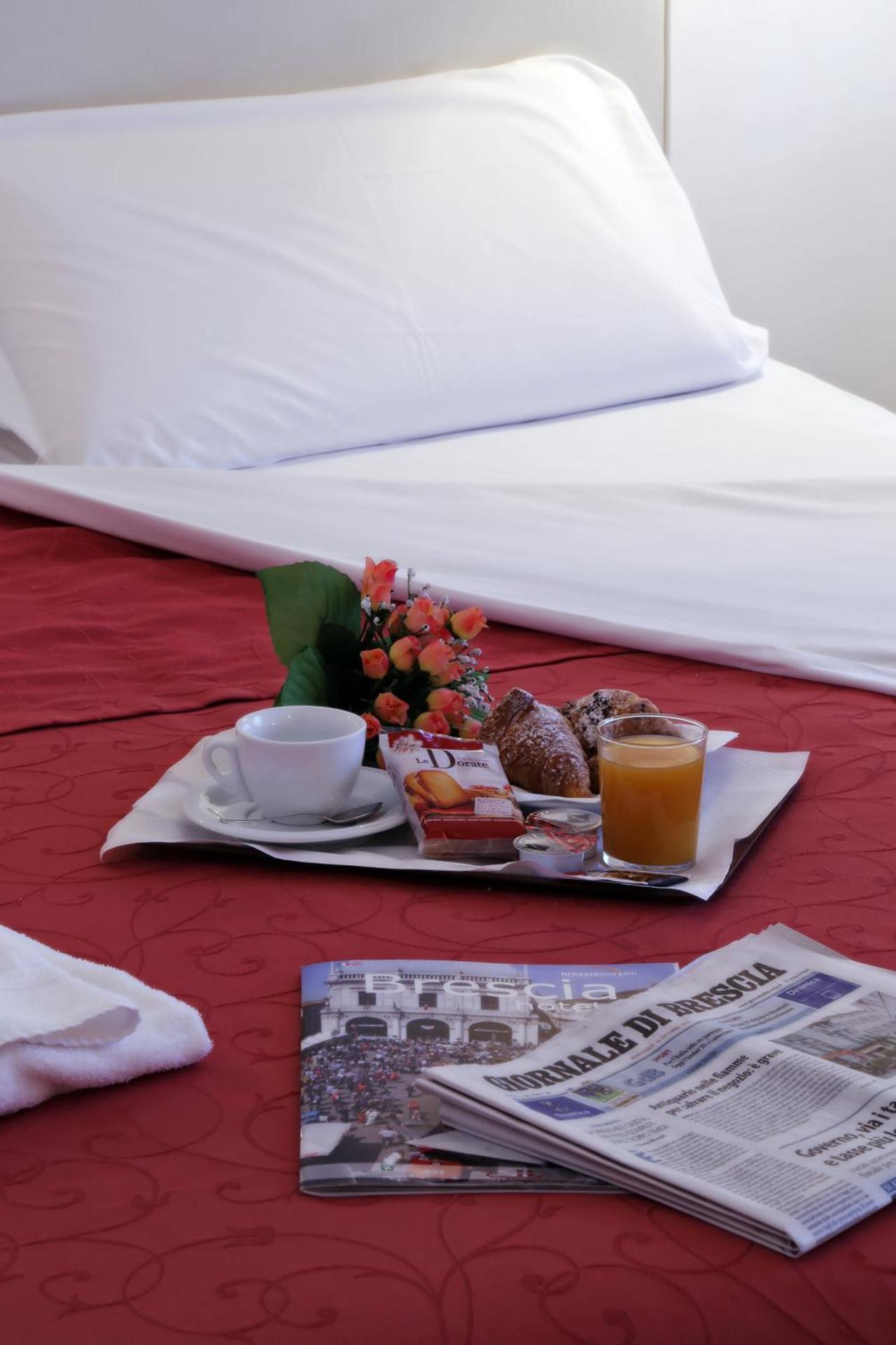 Hotel Cristallo Brescia - Photo 14