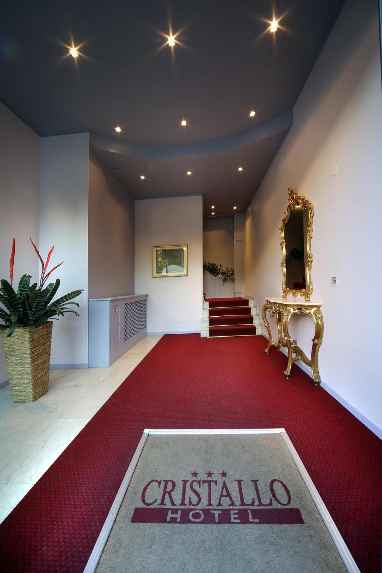 Hotel Cristallo Brescia