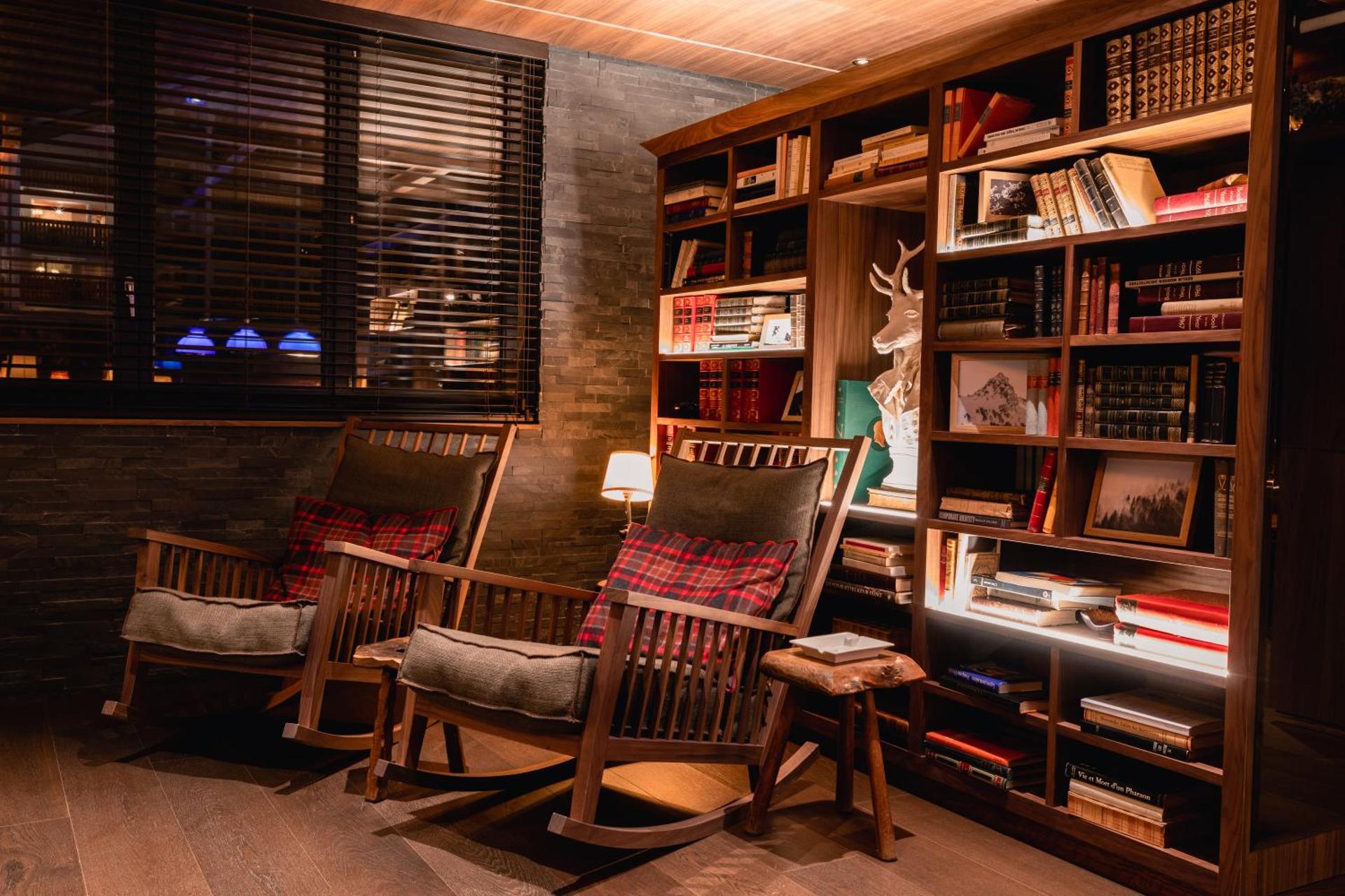 Schweizerhof Zermatt - a Small Luxury Hotel - Photo 14