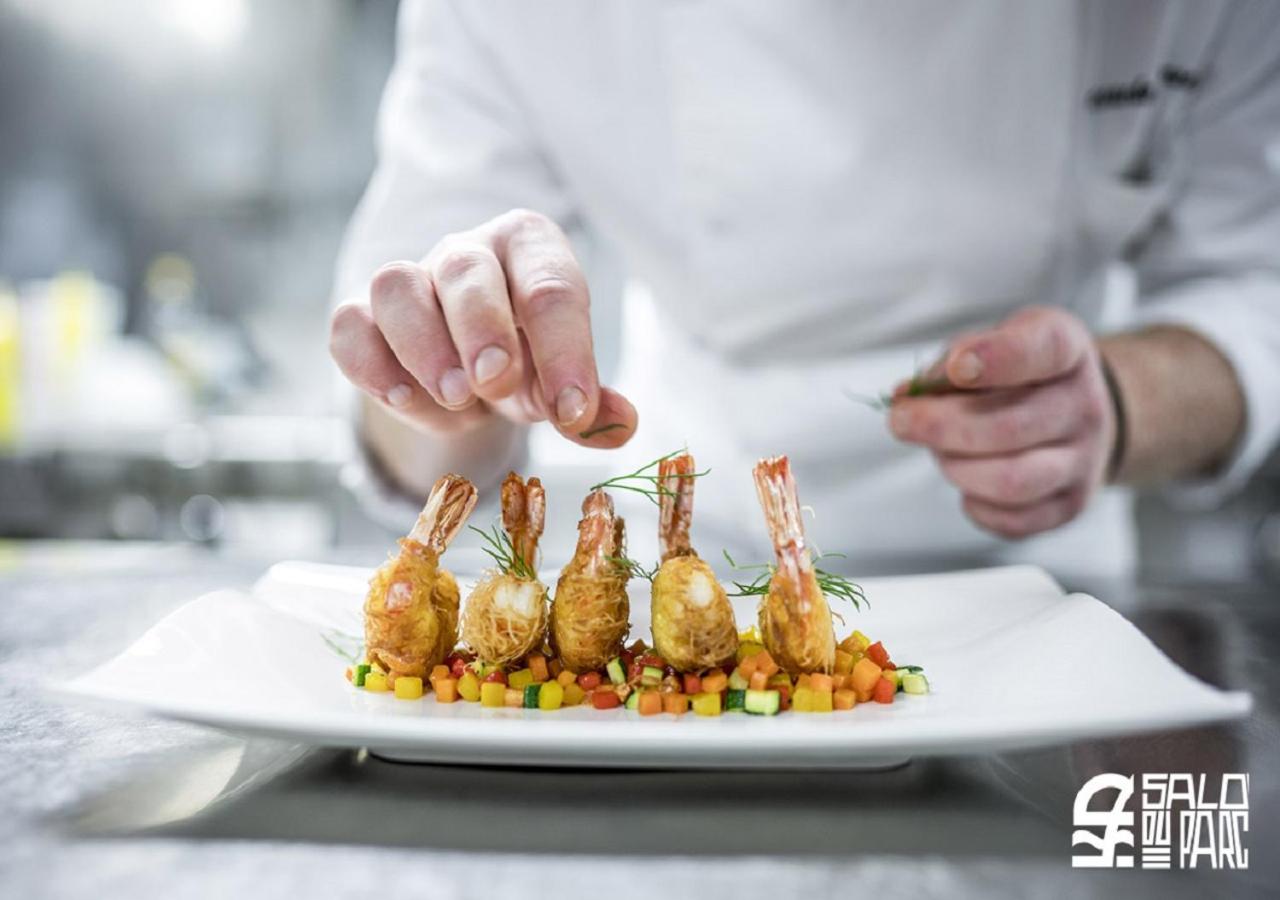 Hotel Salò du Parc - Photo 28