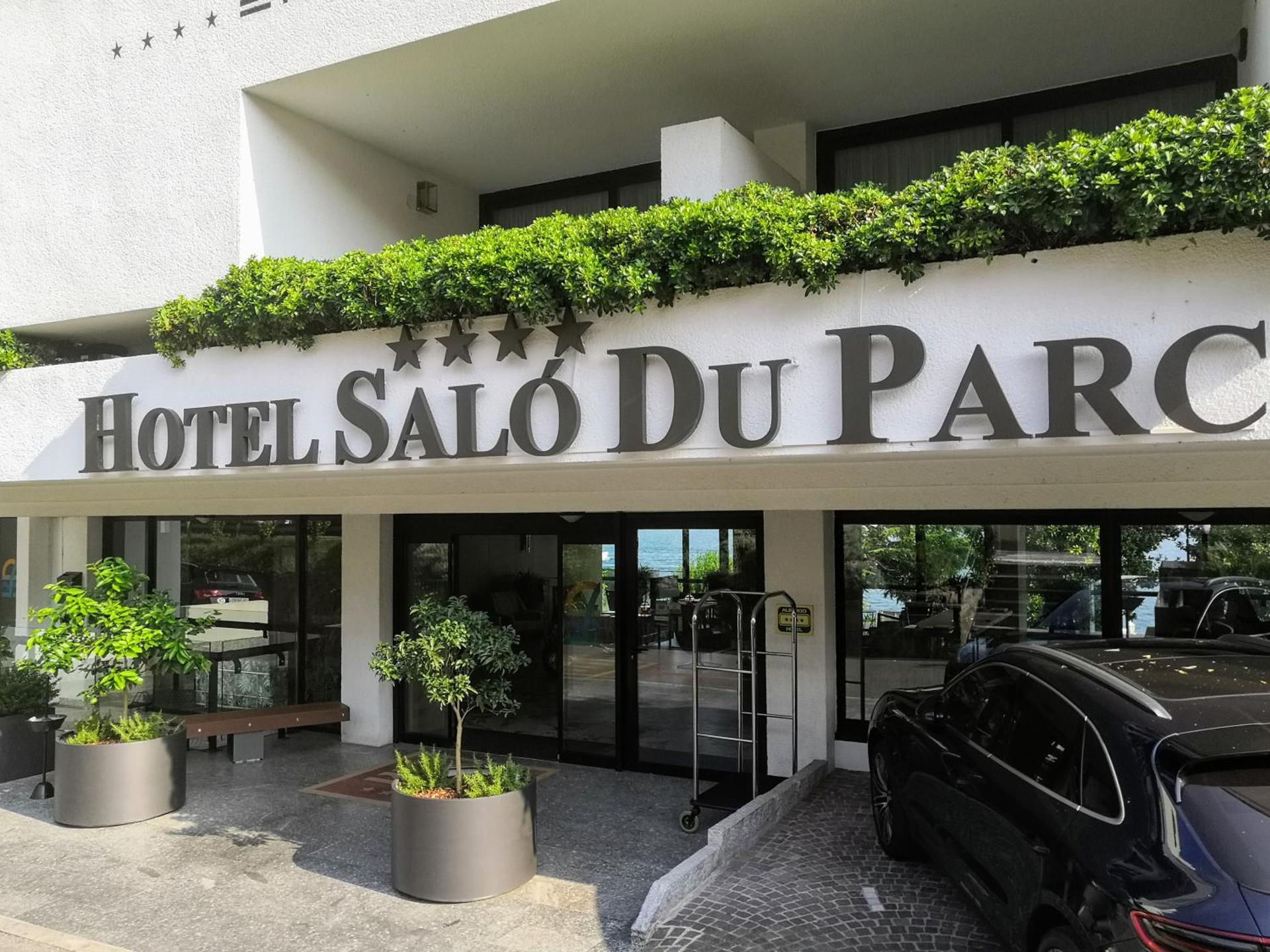 Hotel Salò du Parc - Photo 2