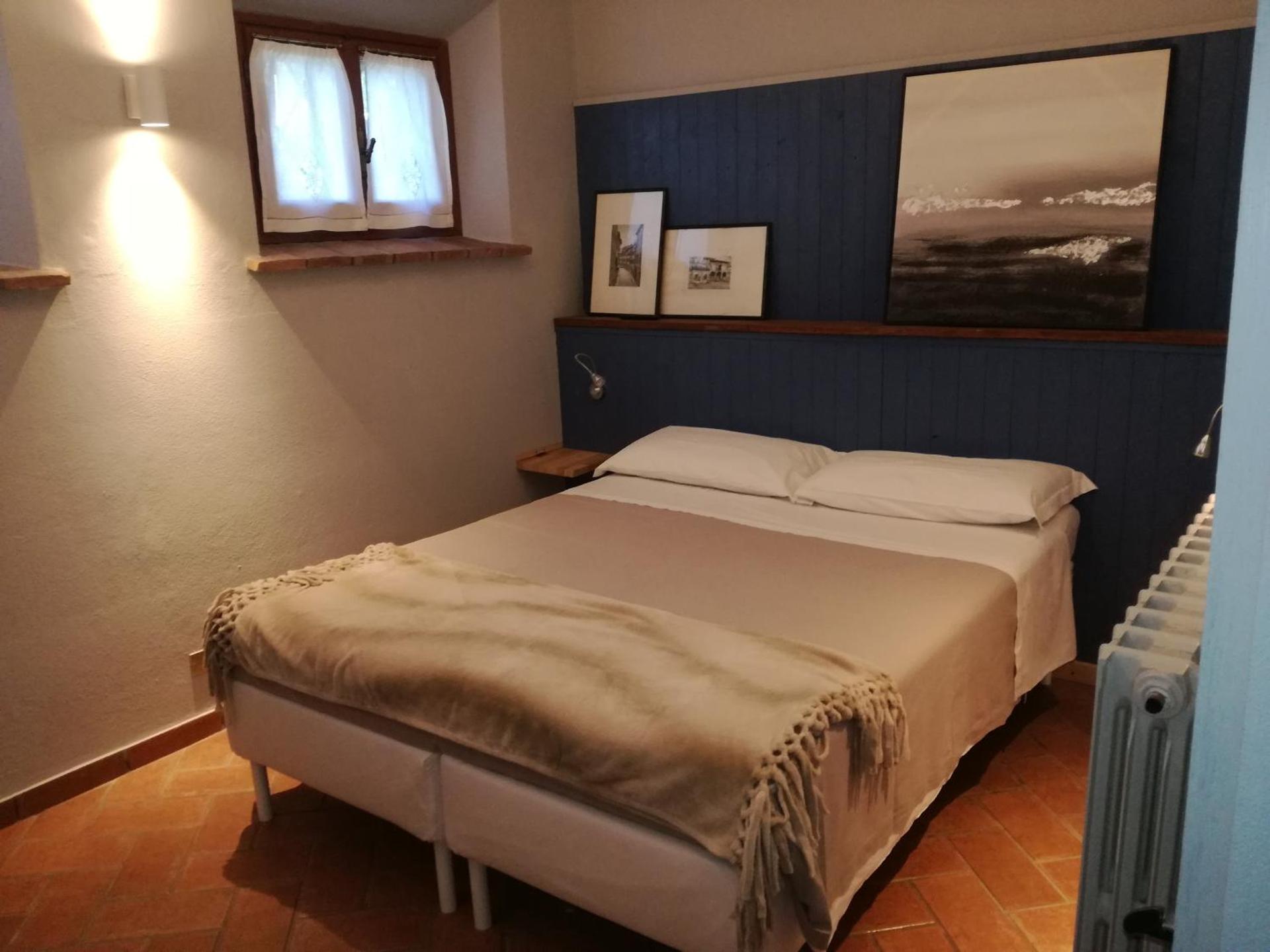Double or Twin Room with Private External Bathroom