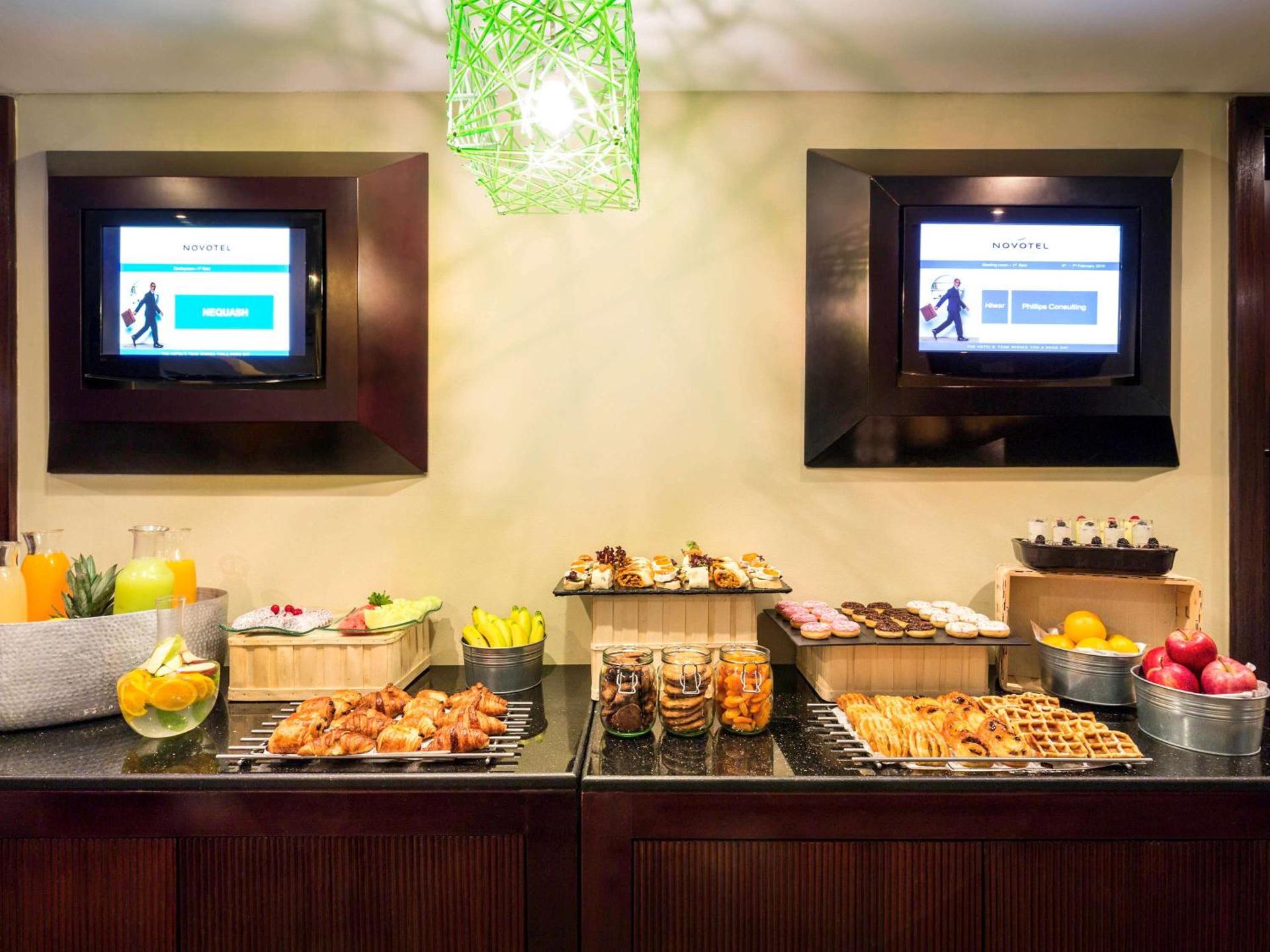 Novotel Deira Creekside Dubai - Photo 108