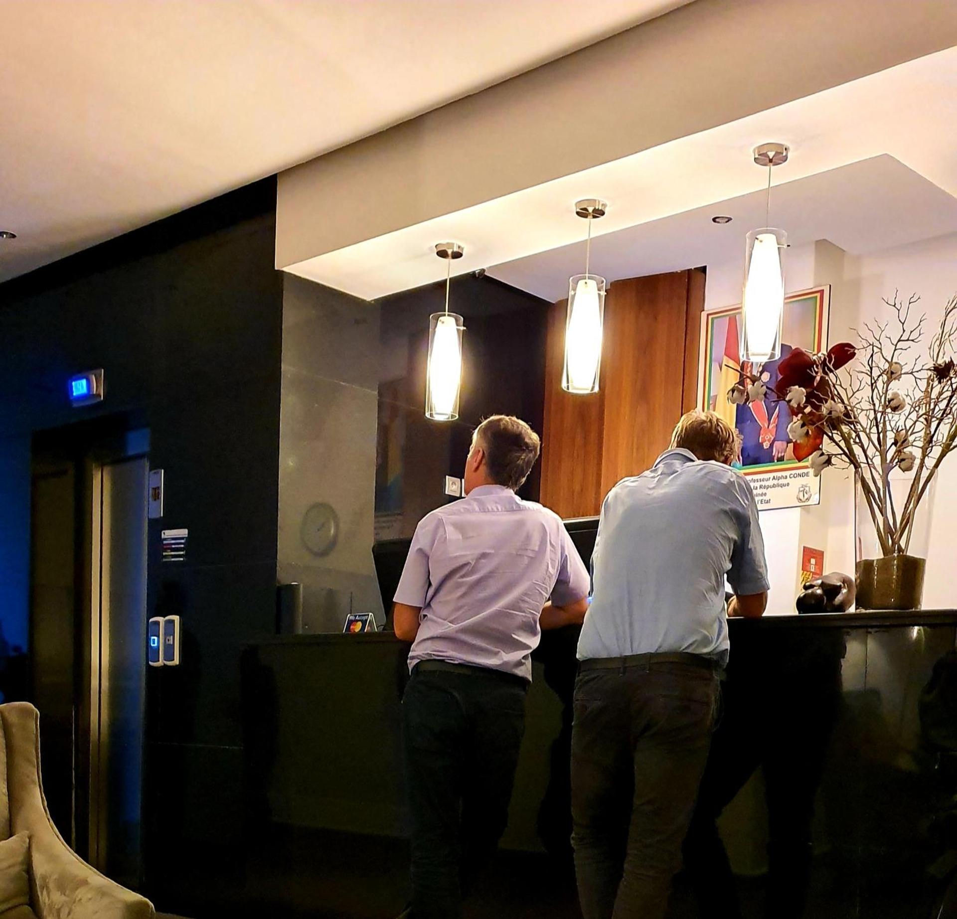 Grand Hotel Central Conakry - Photo 22