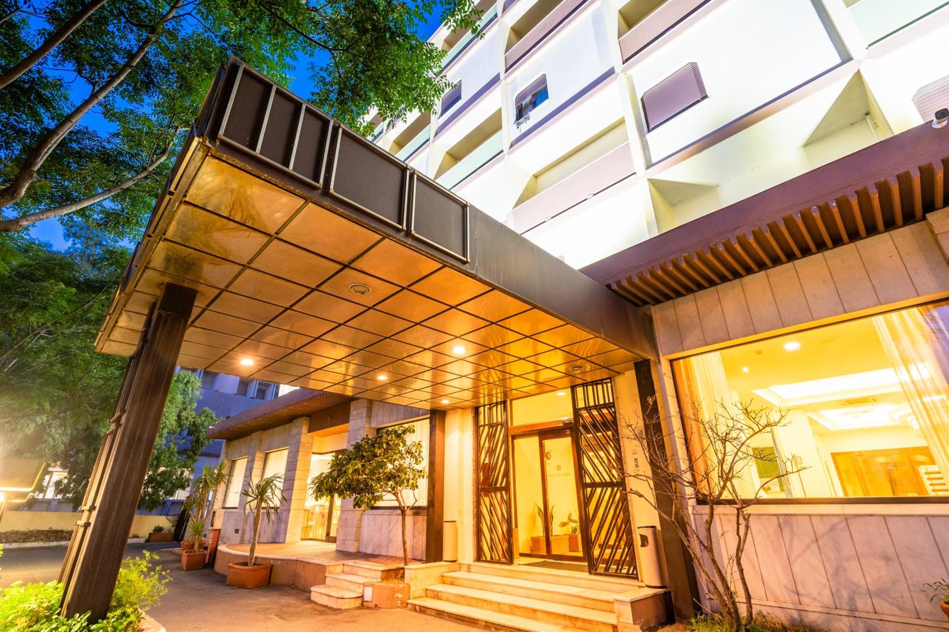 Europa Palace Hotel