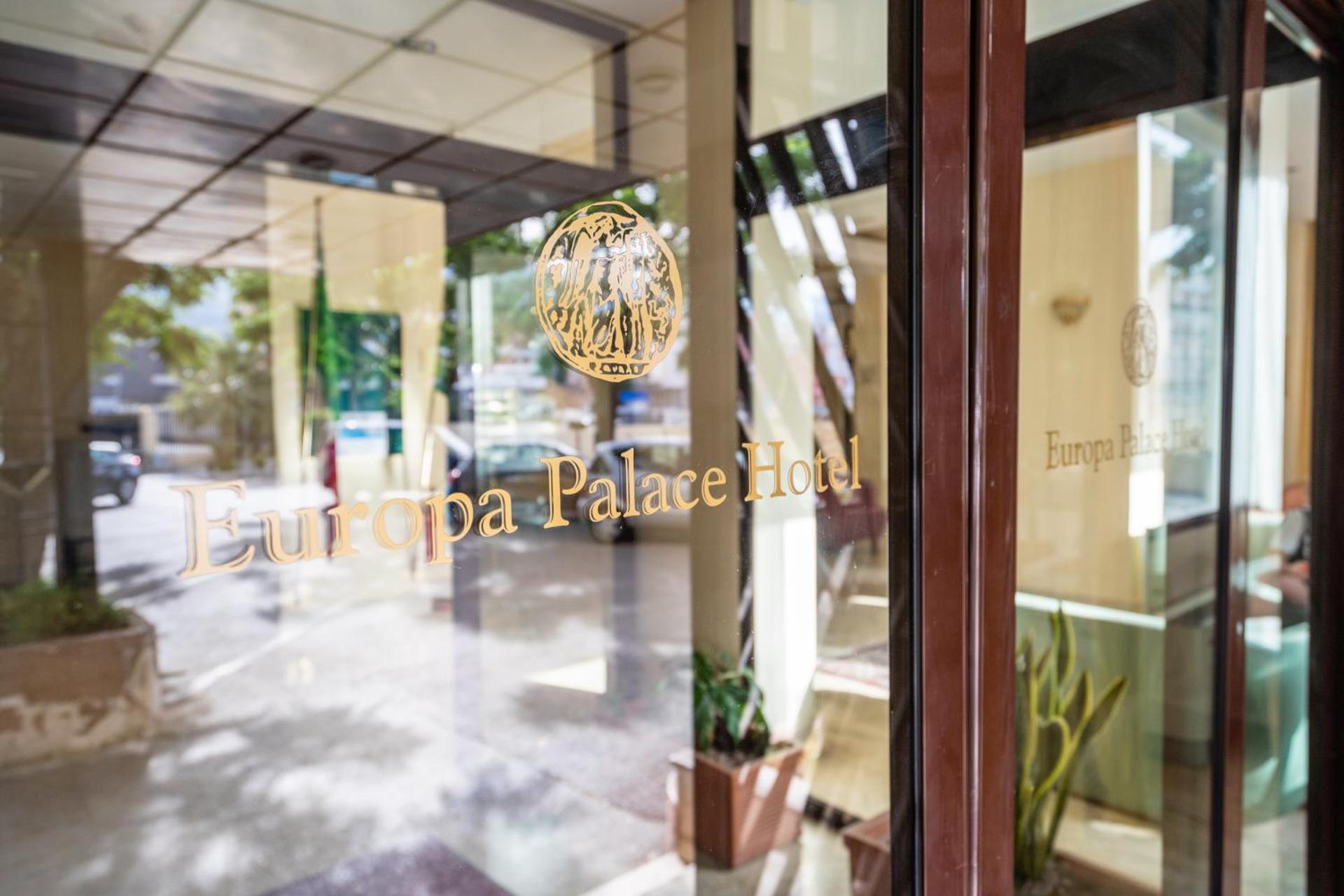 Europa Palace Hotel - Photo 43