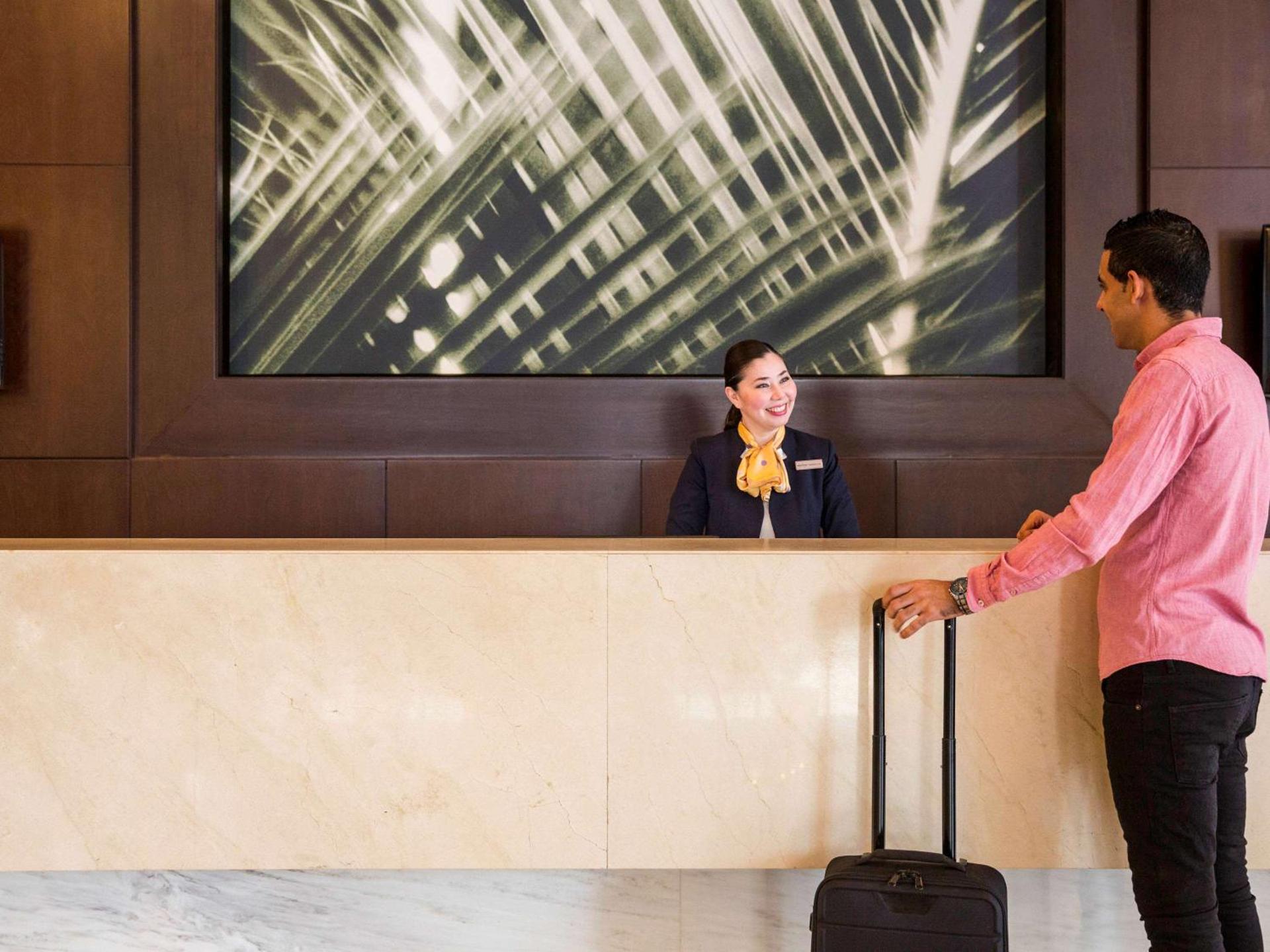 Novotel Deira Creekside Dubai - Photo 97