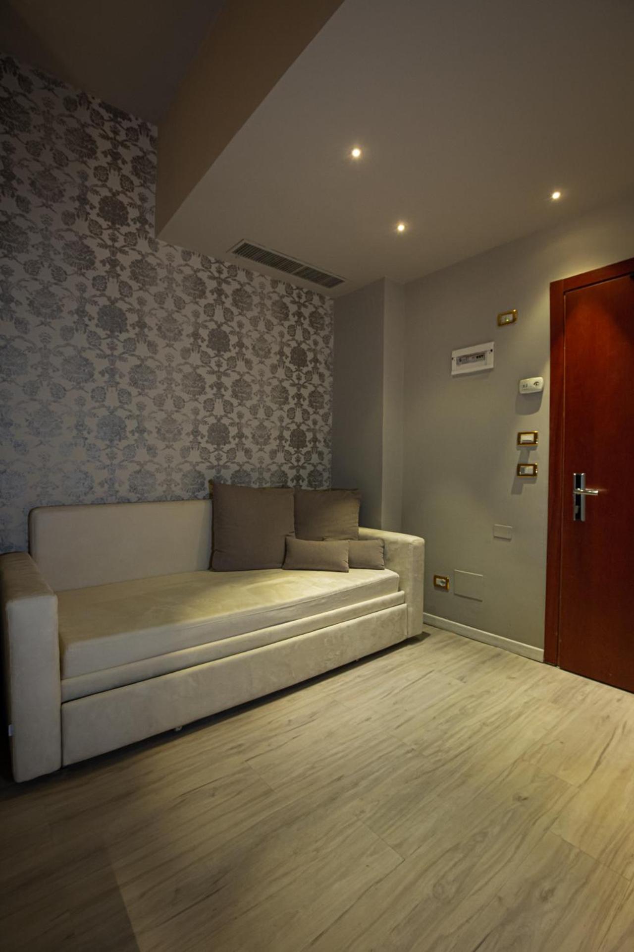 Double Room with Extra Bed