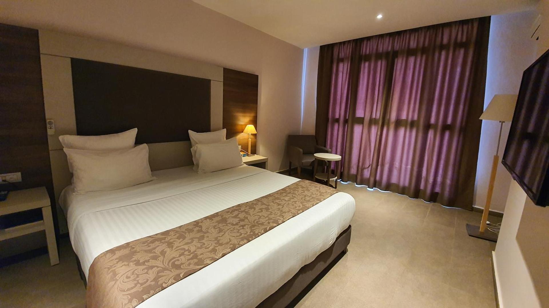 Grand Hotel Central Conakry - Photo 10