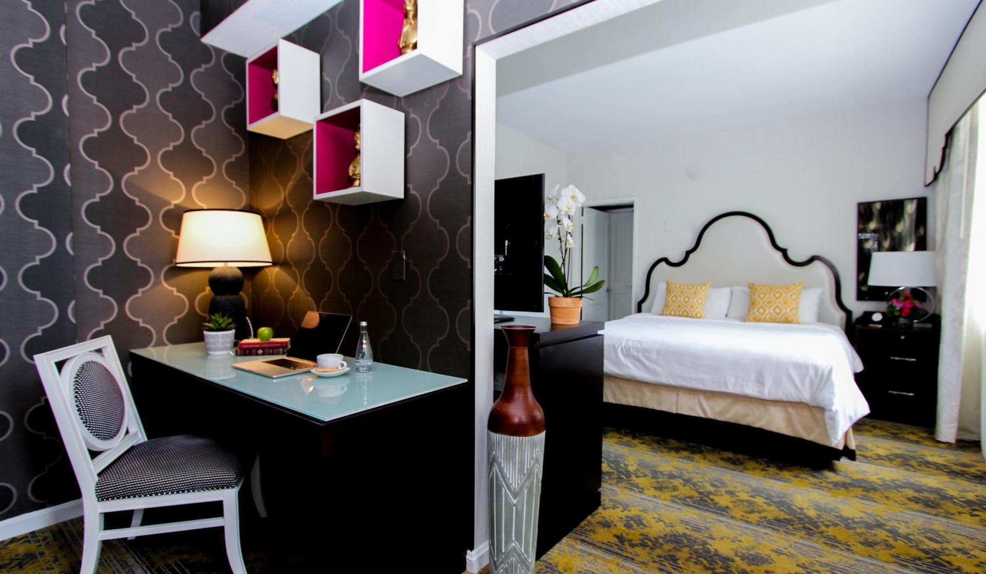 The Churchill Hotel Near Embassy Row - Photo 9