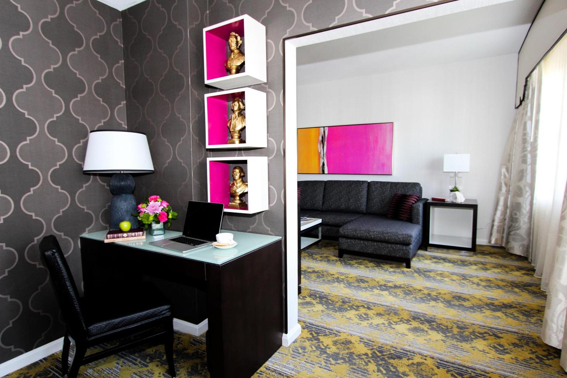 The Churchill Hotel Near Embassy Row - Photo 19