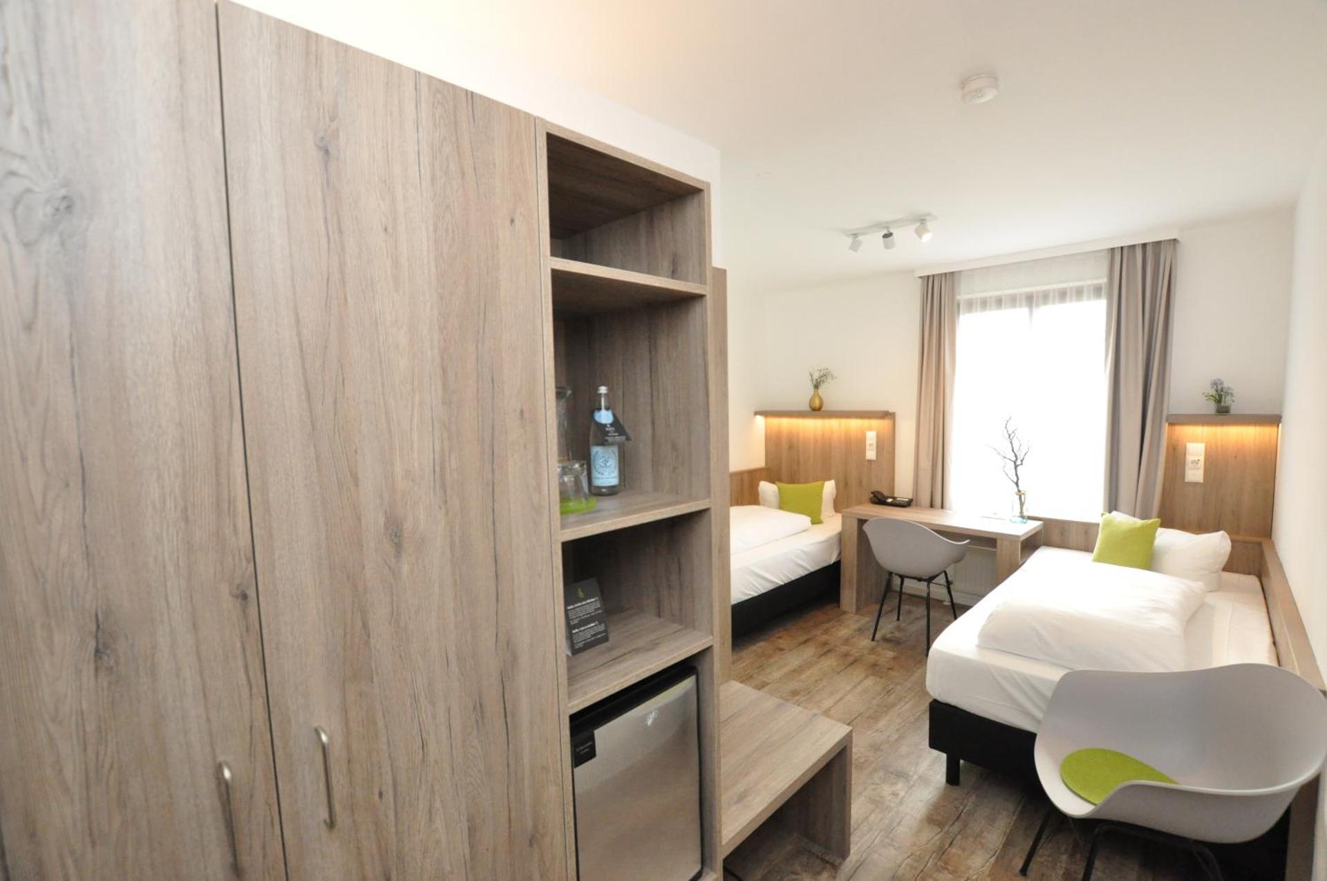 Hotel Perlach Allee by Blattl - Photo 21