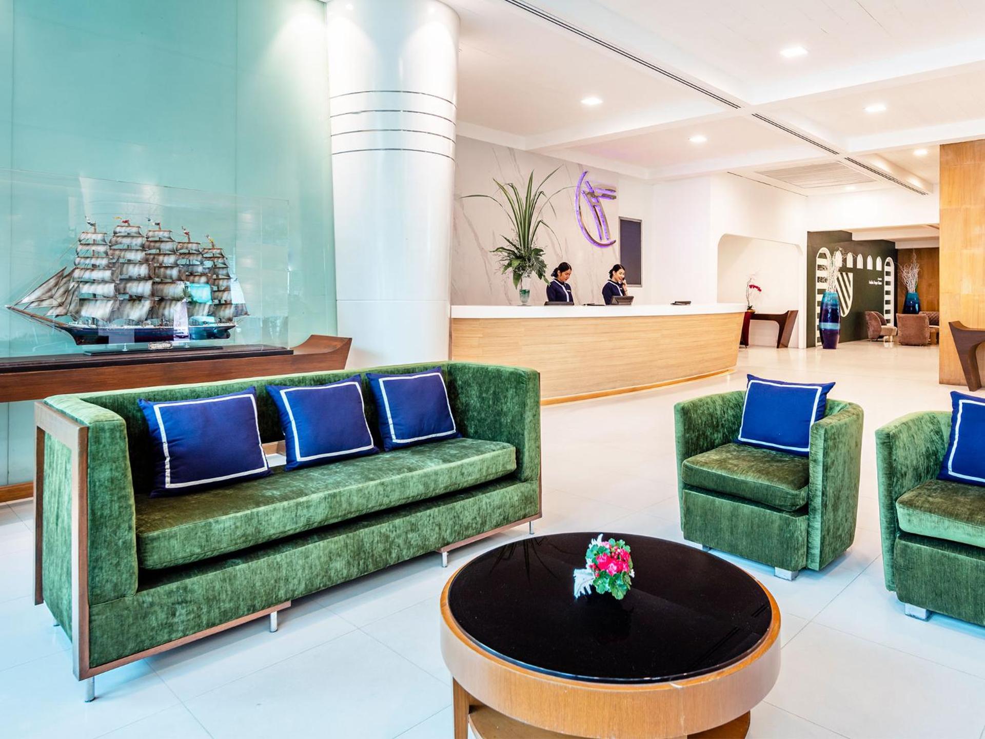 A-One New Wing Hotel - Photo 10