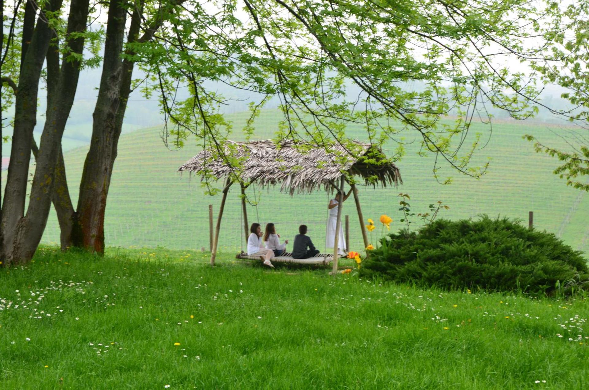 Albergo l'Ostelliere - Villa Sparina Resort - Photo 11