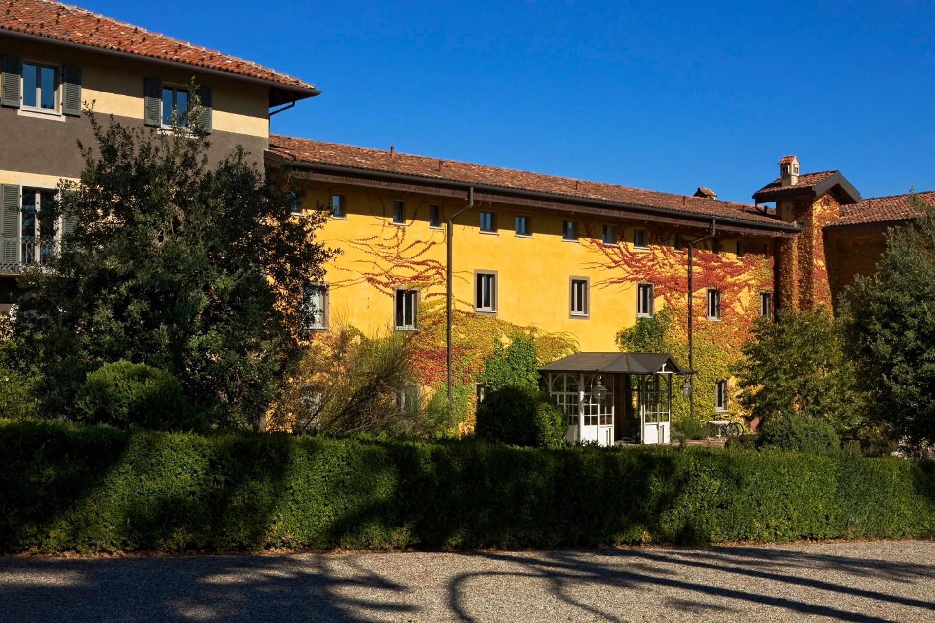 Albergo l'Ostelliere - Villa Sparina Resort - Photo 20