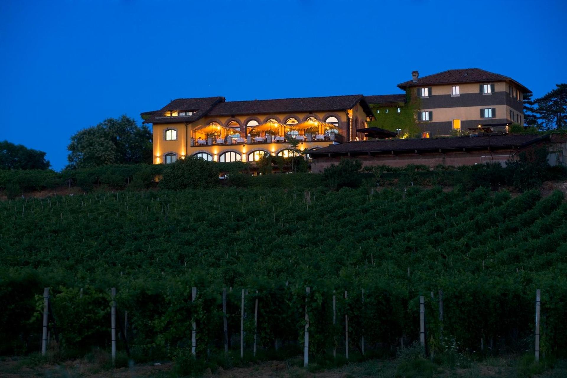 Albergo l'Ostelliere - Villa Sparina Resort - Photo 14