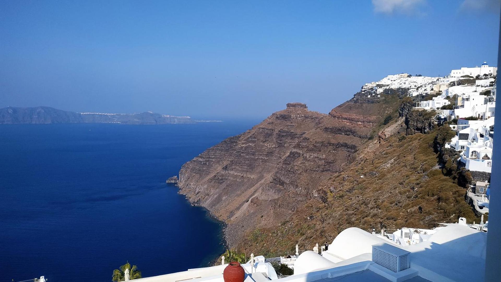 Superior Double Room with Sea View