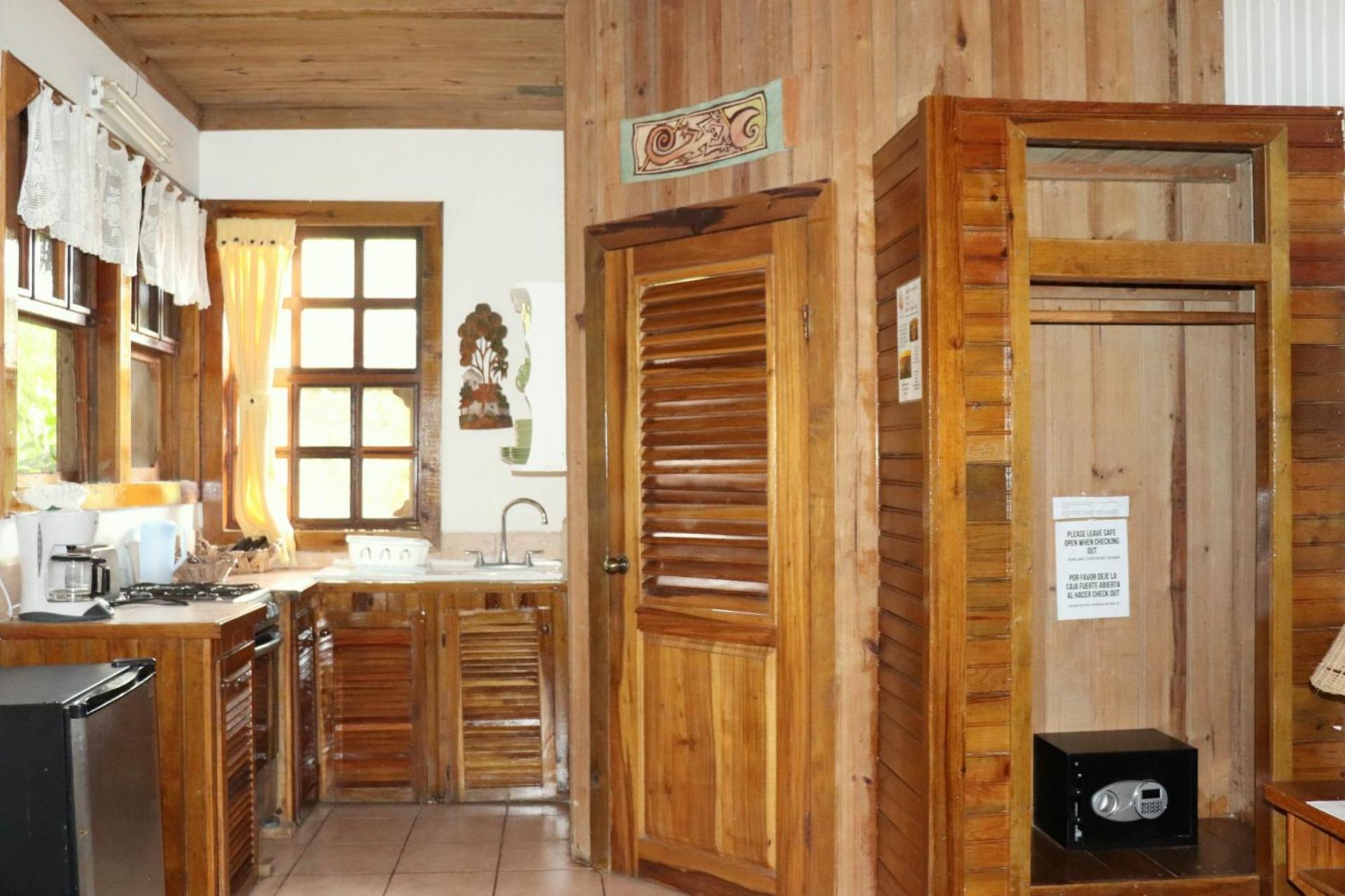 Apartment with Garden View