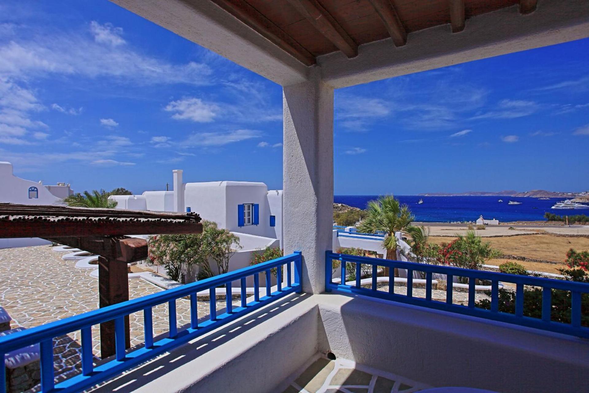 Apartment with Sea View