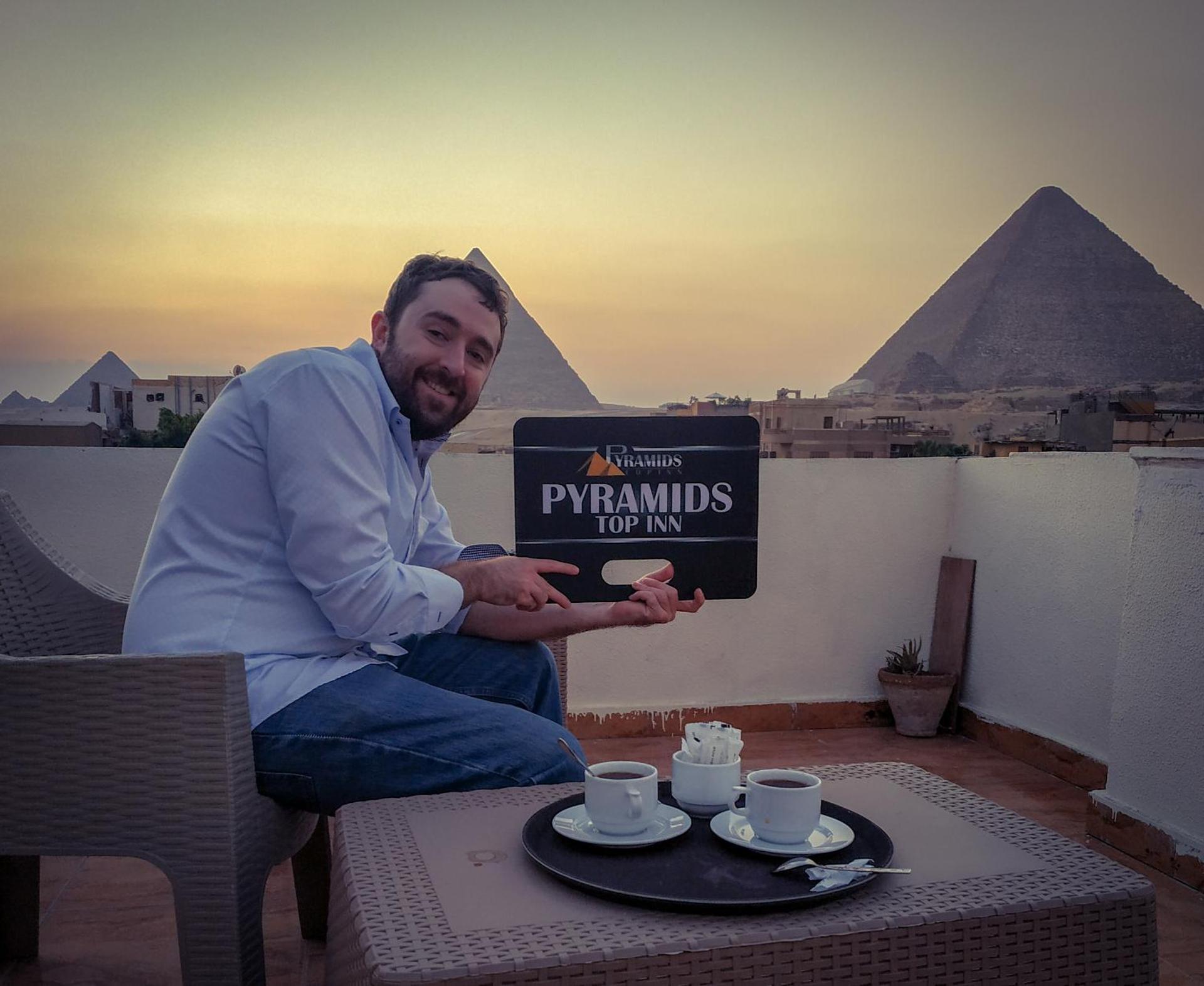 Pyramids Top Inn - Photo 88