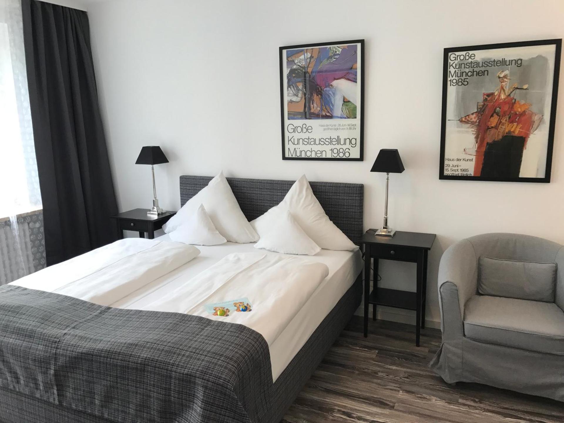 Hotel Nymphenburg City - München - Photo 68