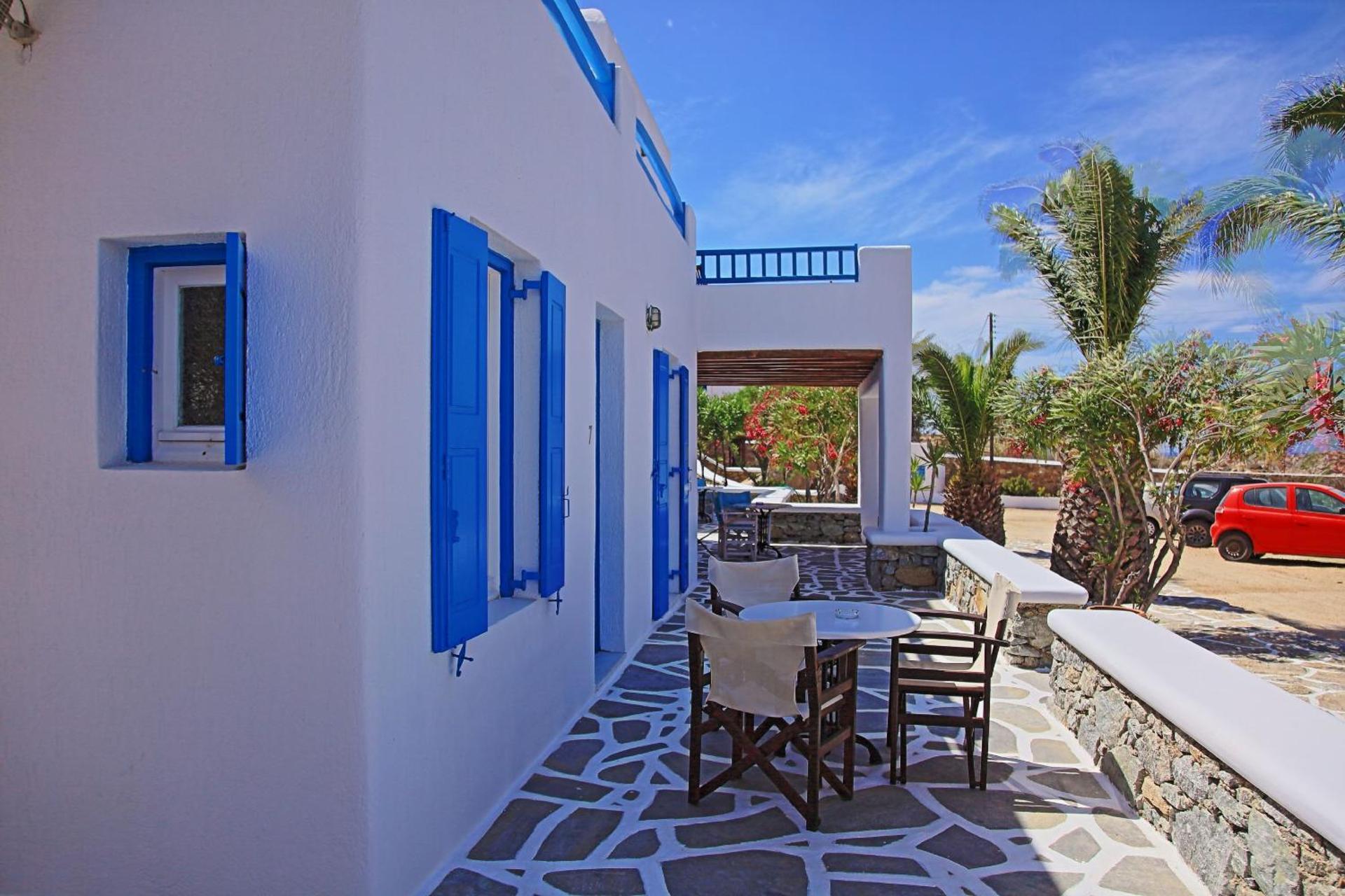 Apartment with Sea View