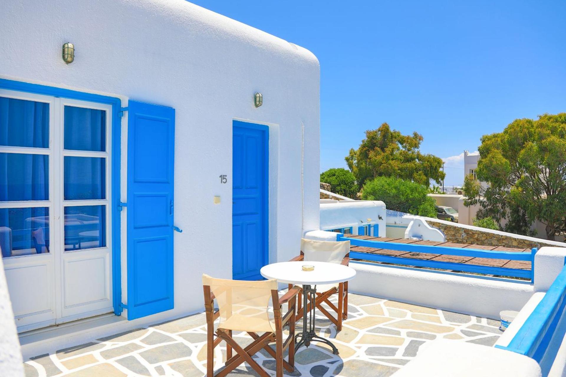 Apartment with Sea View