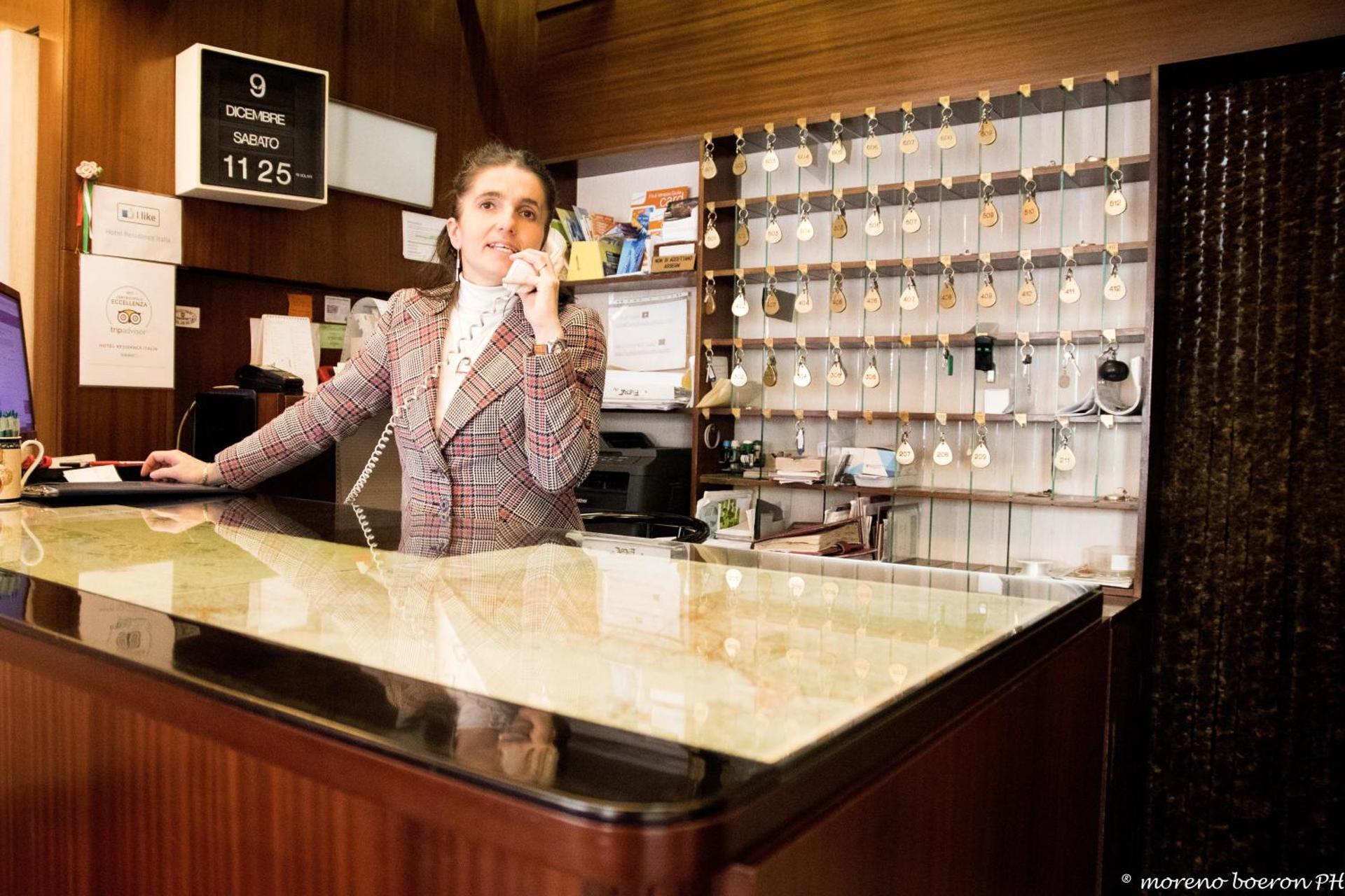 Albergo Residence Italia Vintage Hotel - Photo 39