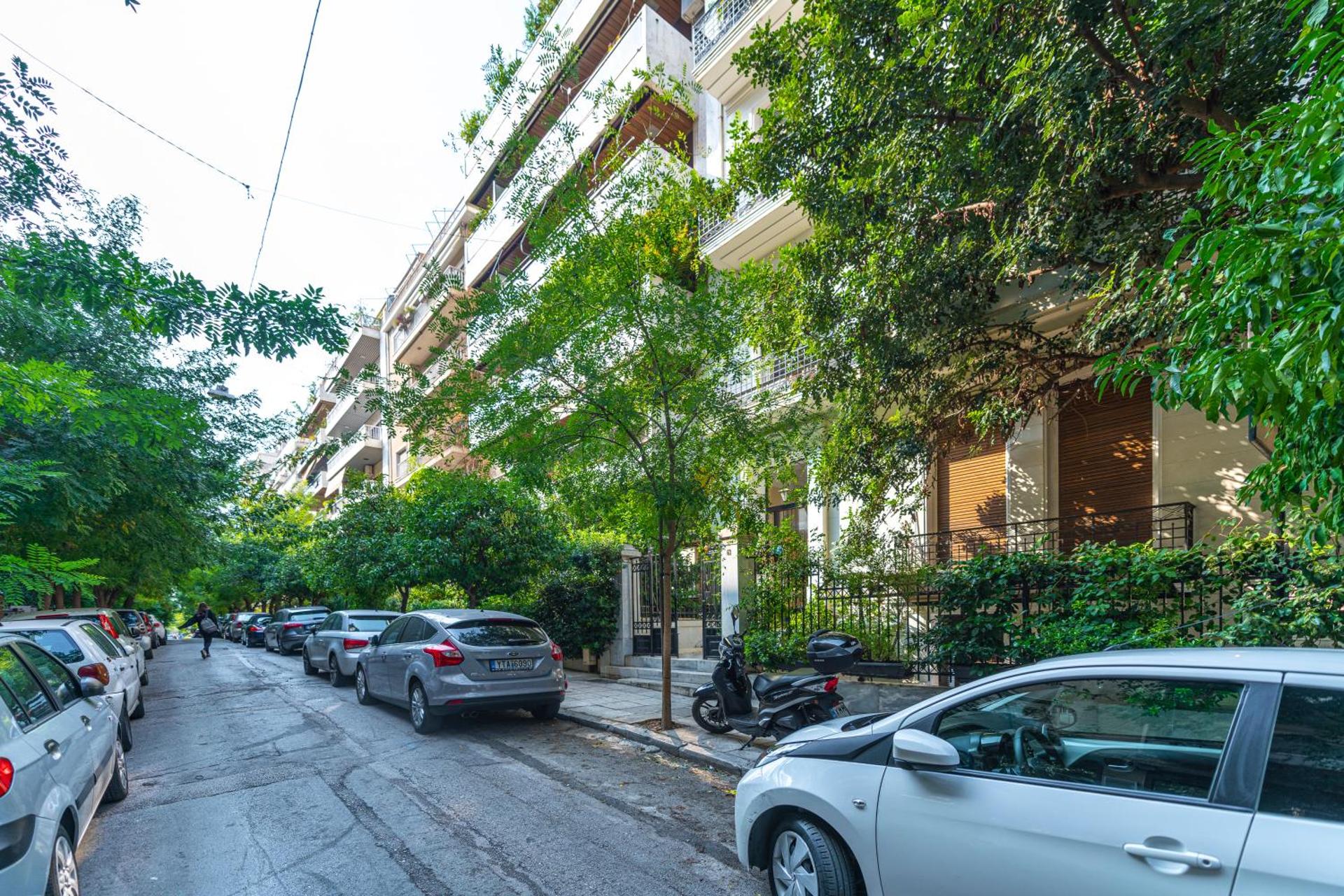 Hidesign Athens Luxury Apartments in Kolonaki - Photo 15