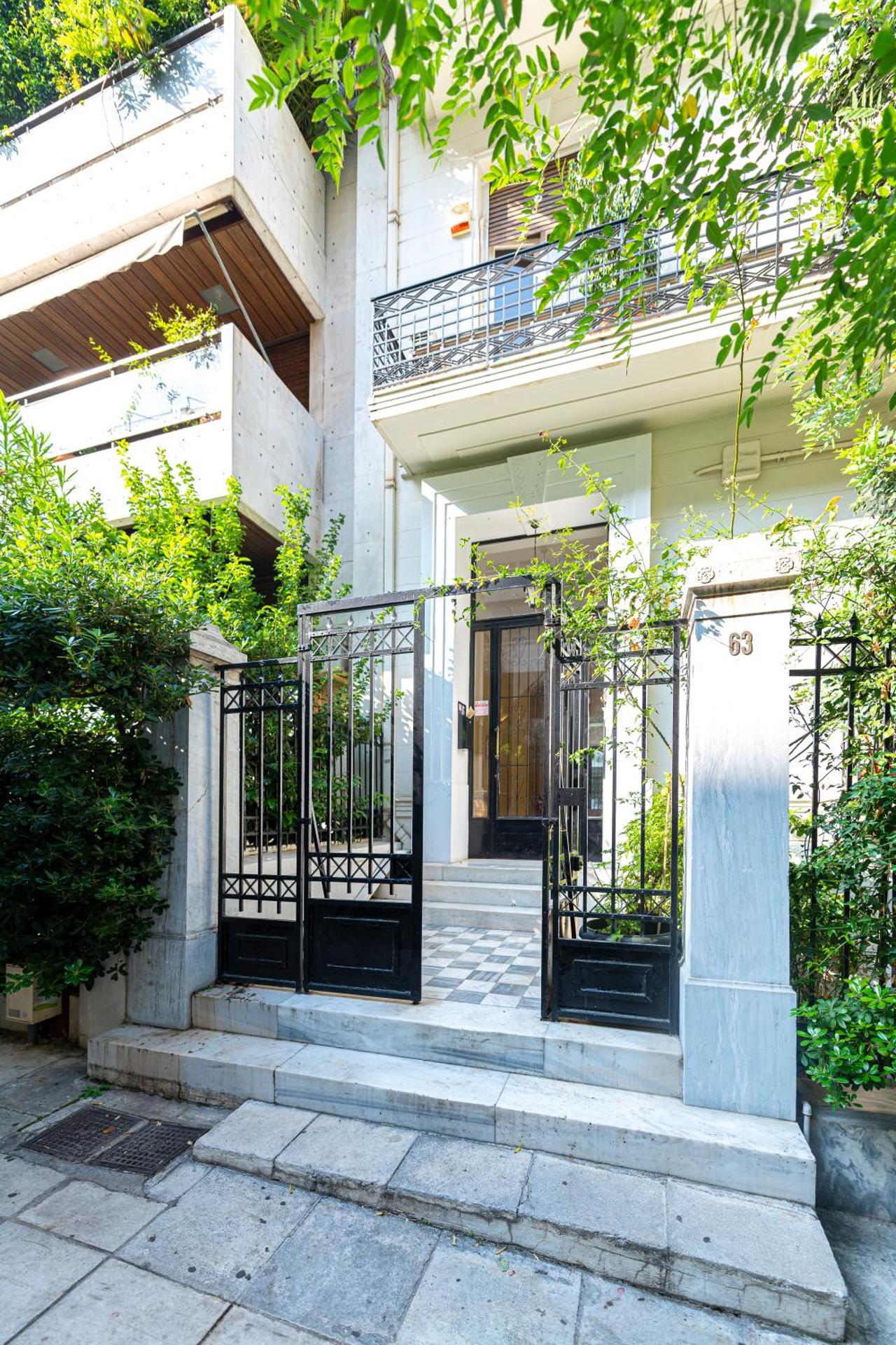 Hidesign Athens Luxury Apartments in Kolonaki - Photo 16