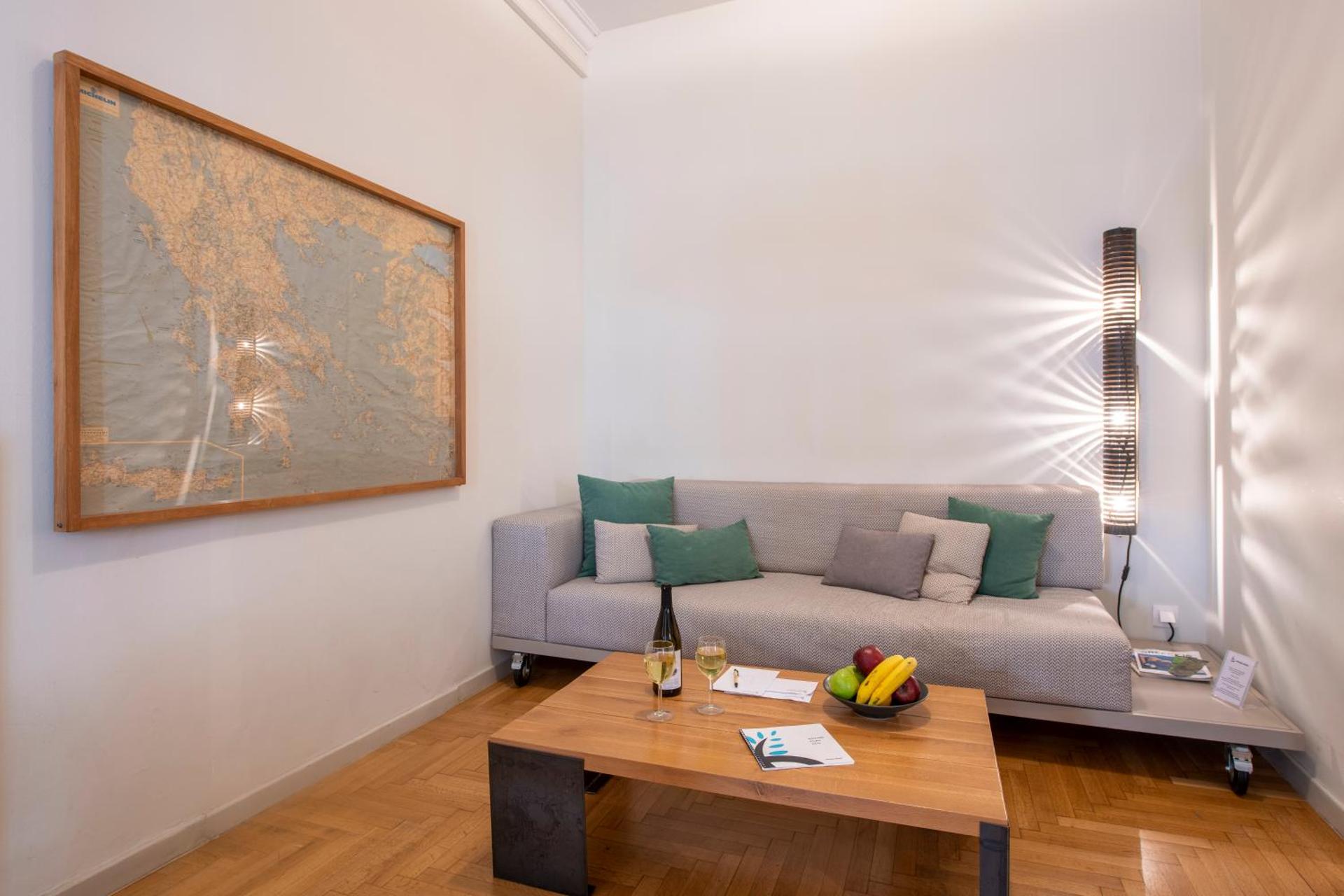 Hidesign Athens Luxury Apartments in Kolonaki - Photo 7