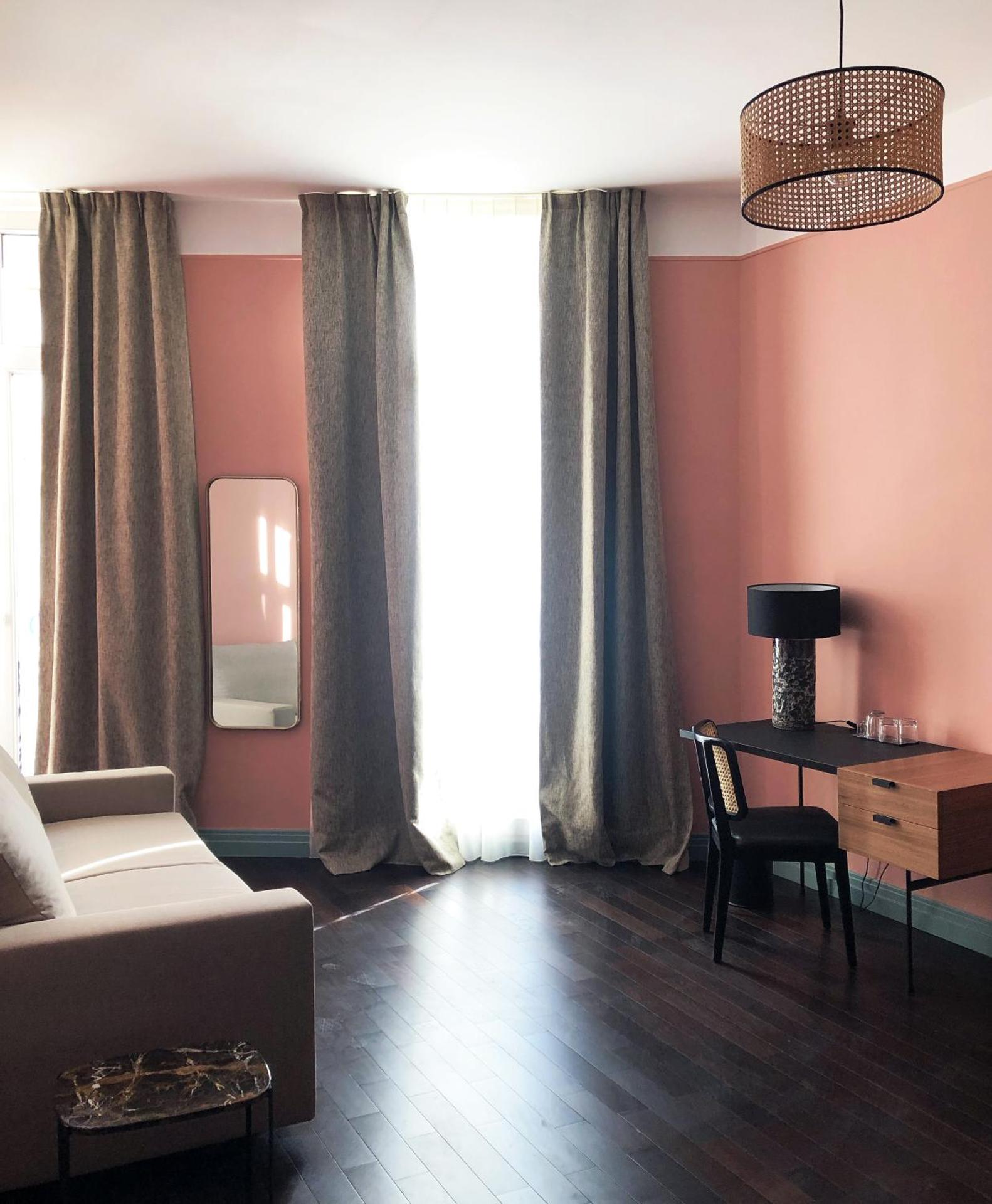 New Hotel Le Quai - Vieux Port - Photo 22