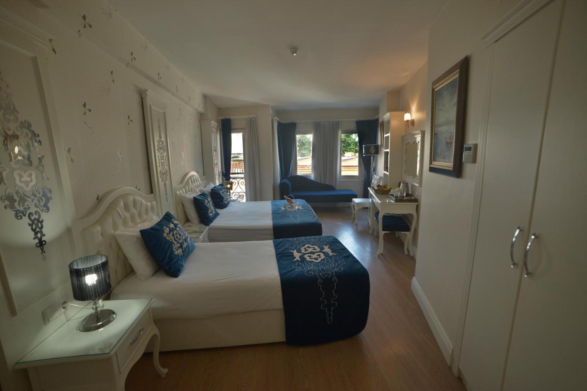 Sarnic Hotel & Sarnic Premier Hotel(Ottoman Mansion) - Photo 42