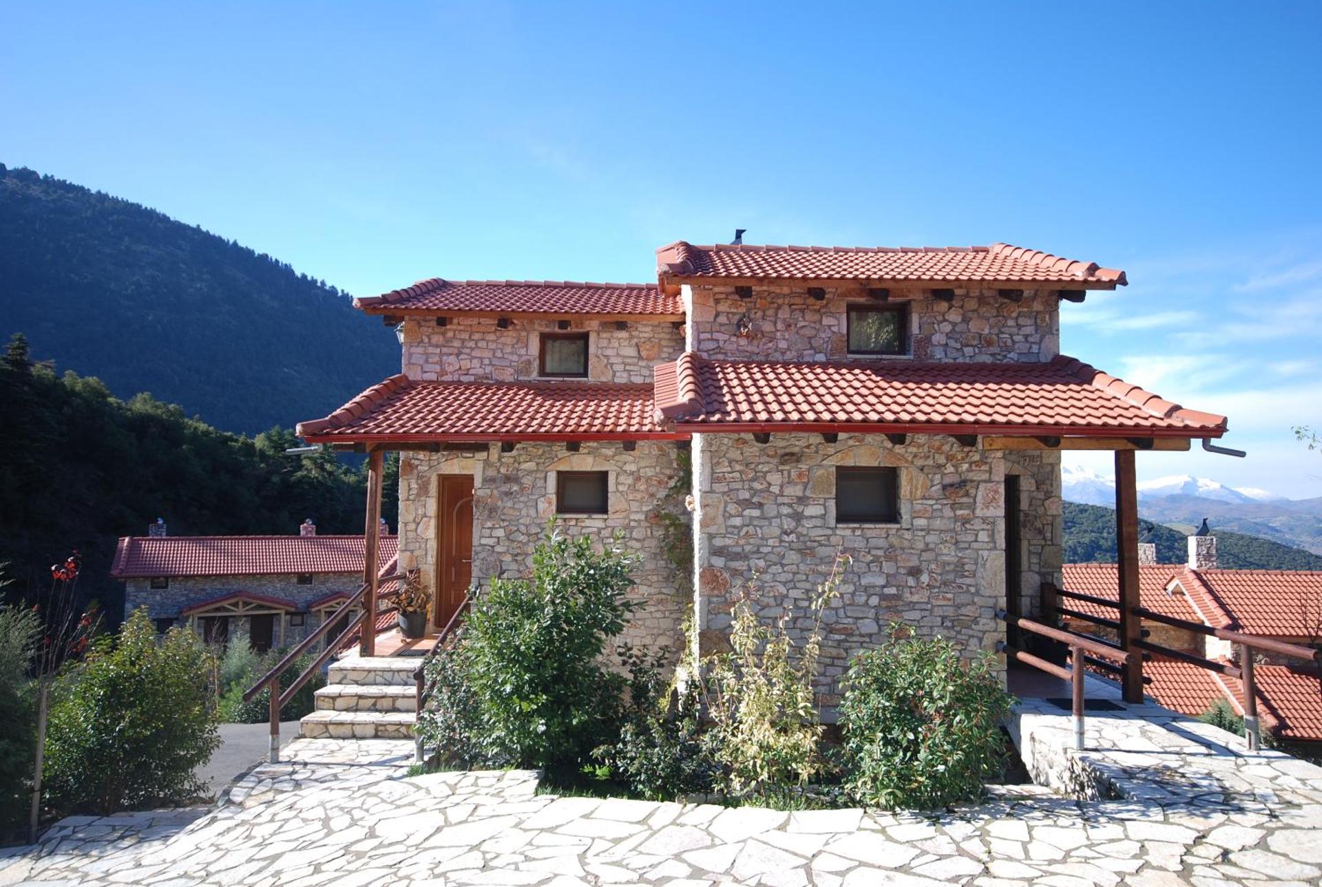Georgio's V Chalet Kalavrita - Photo 56