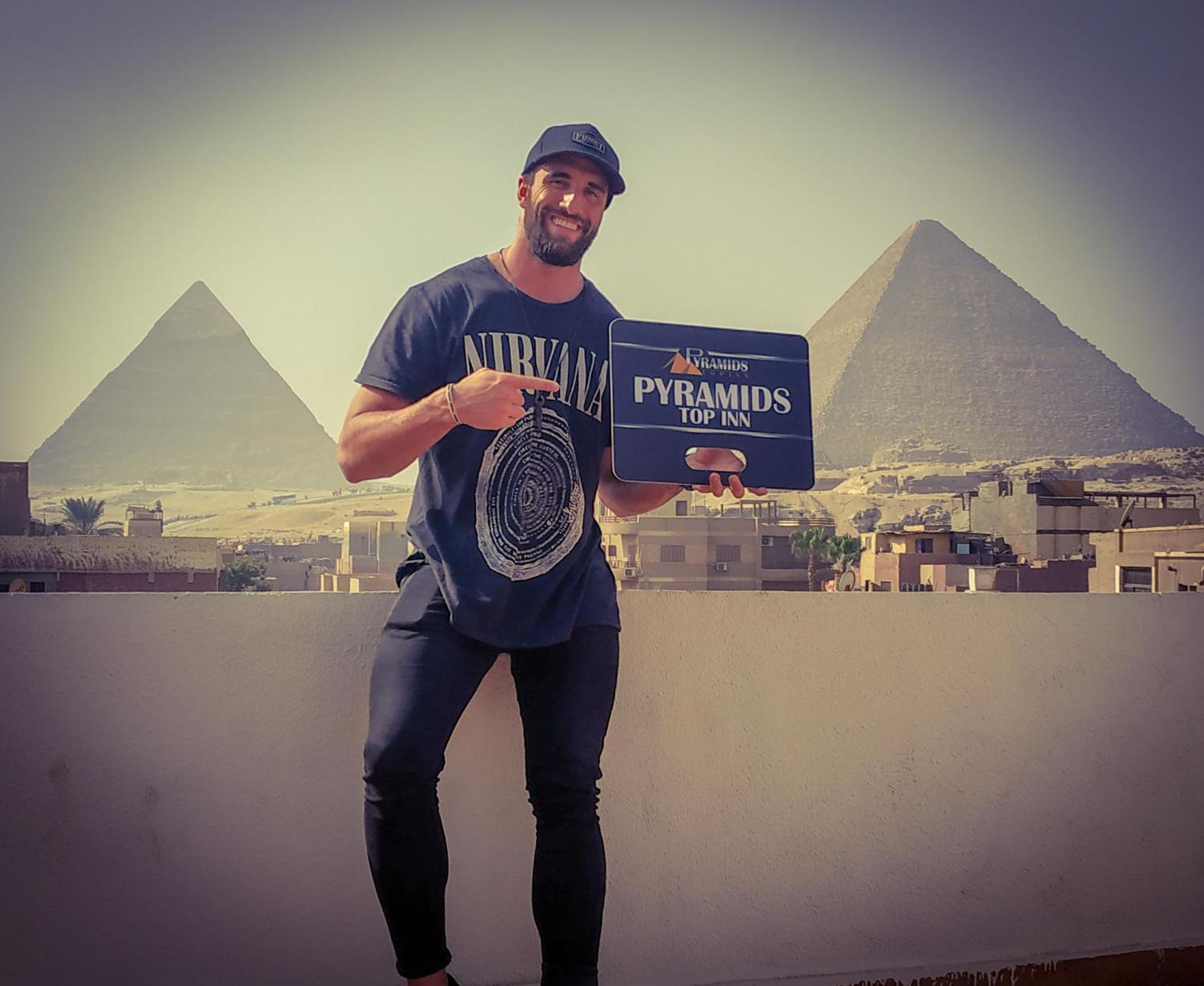 Pyramids Top Inn - Photo 97