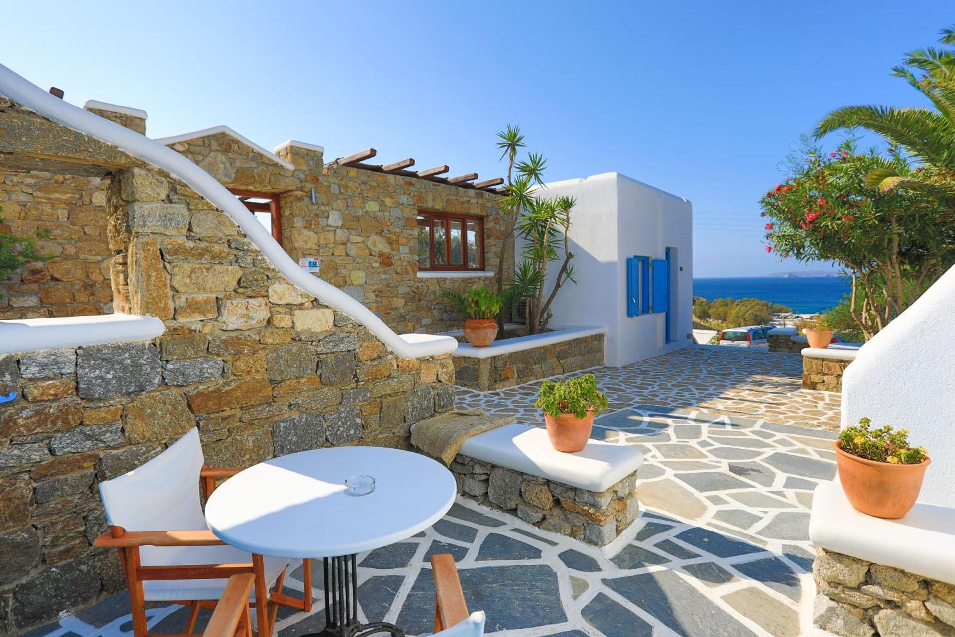 Apartment with Sea View