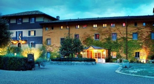Albergo l'Ostelliere - Villa Sparina Resort - Photo 16