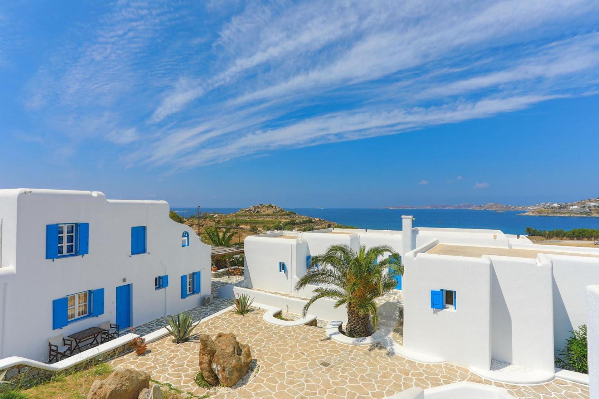 Apartment with Sea View