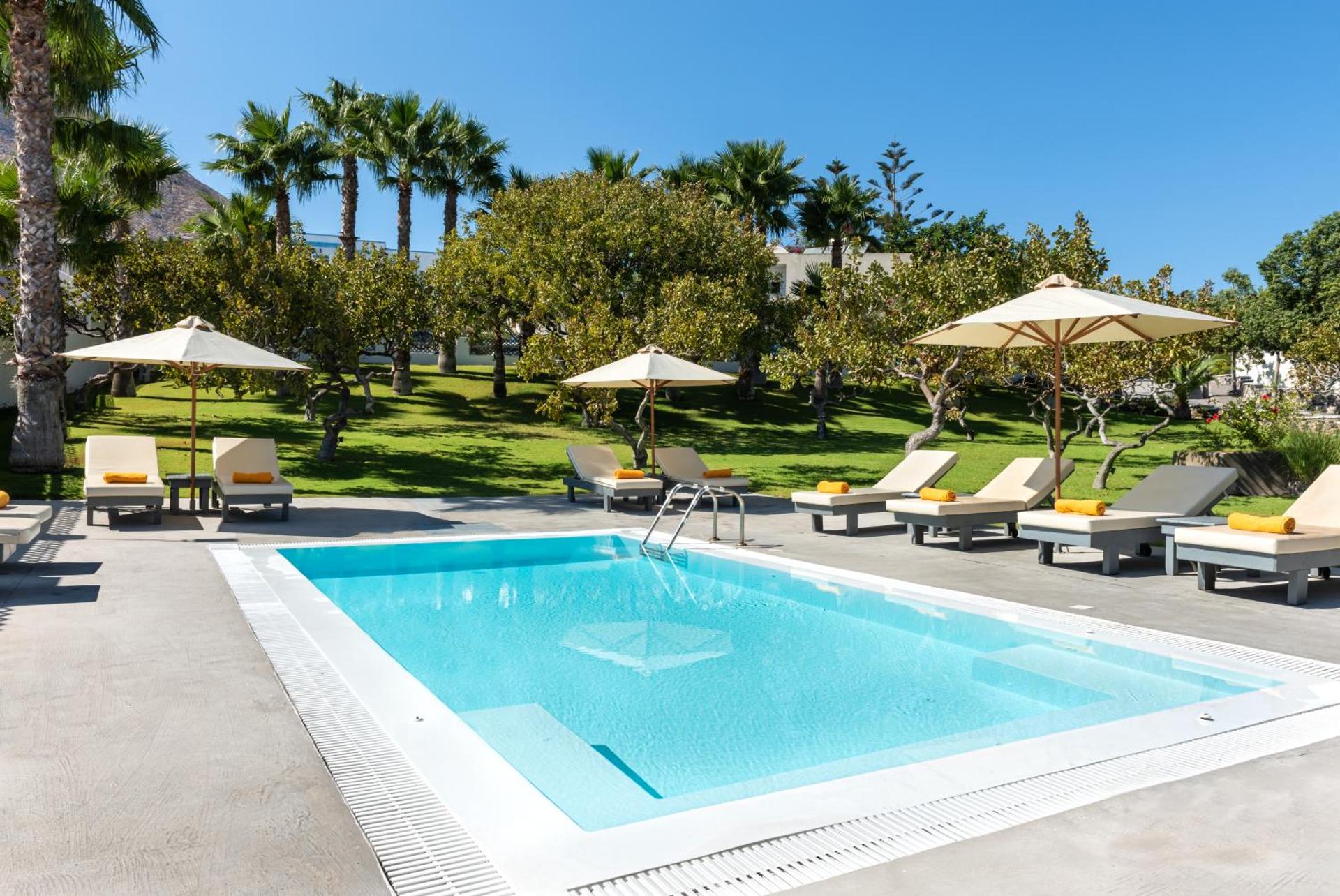 Santorini Kastelli Resort - Photo 25